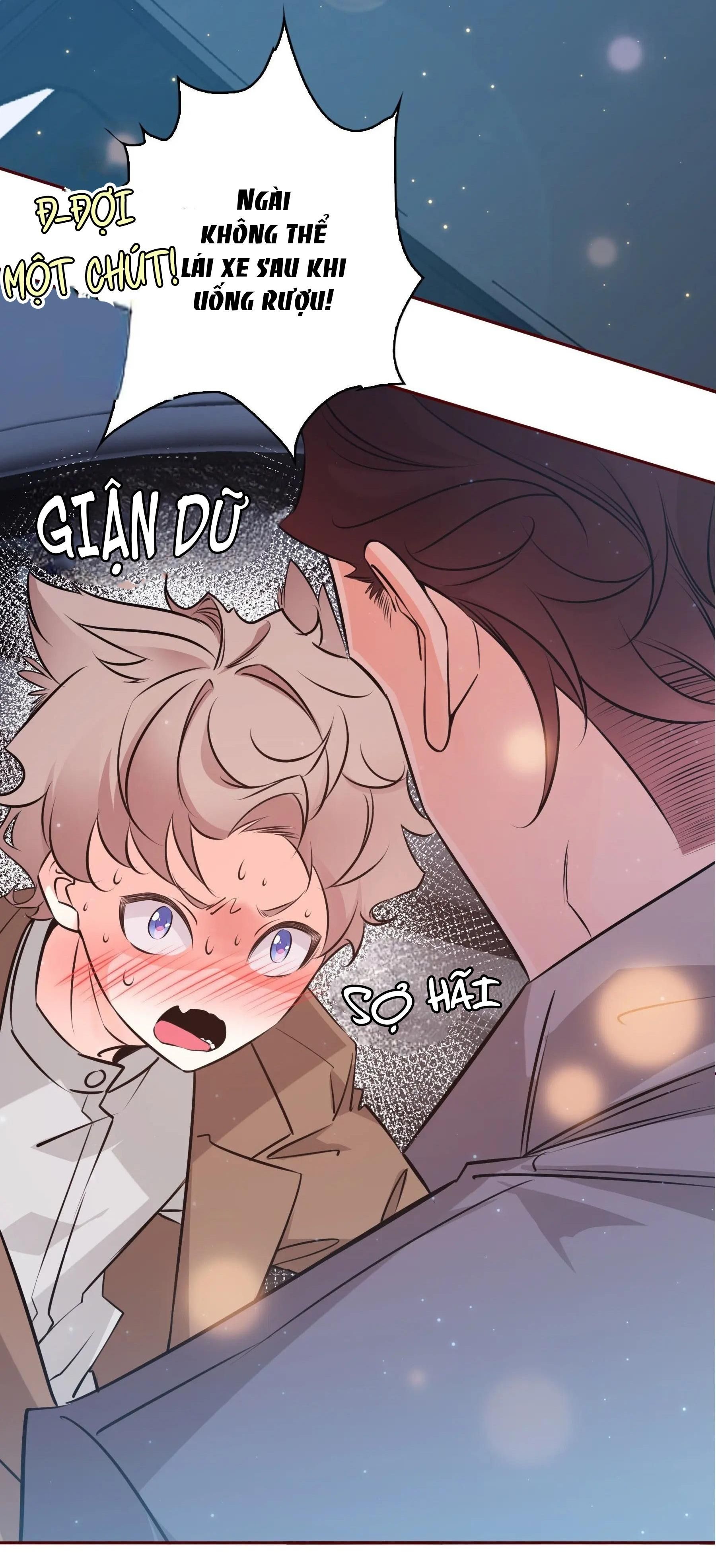 Yêu Em Bất Chấp Chap 3 - Next Chap 4