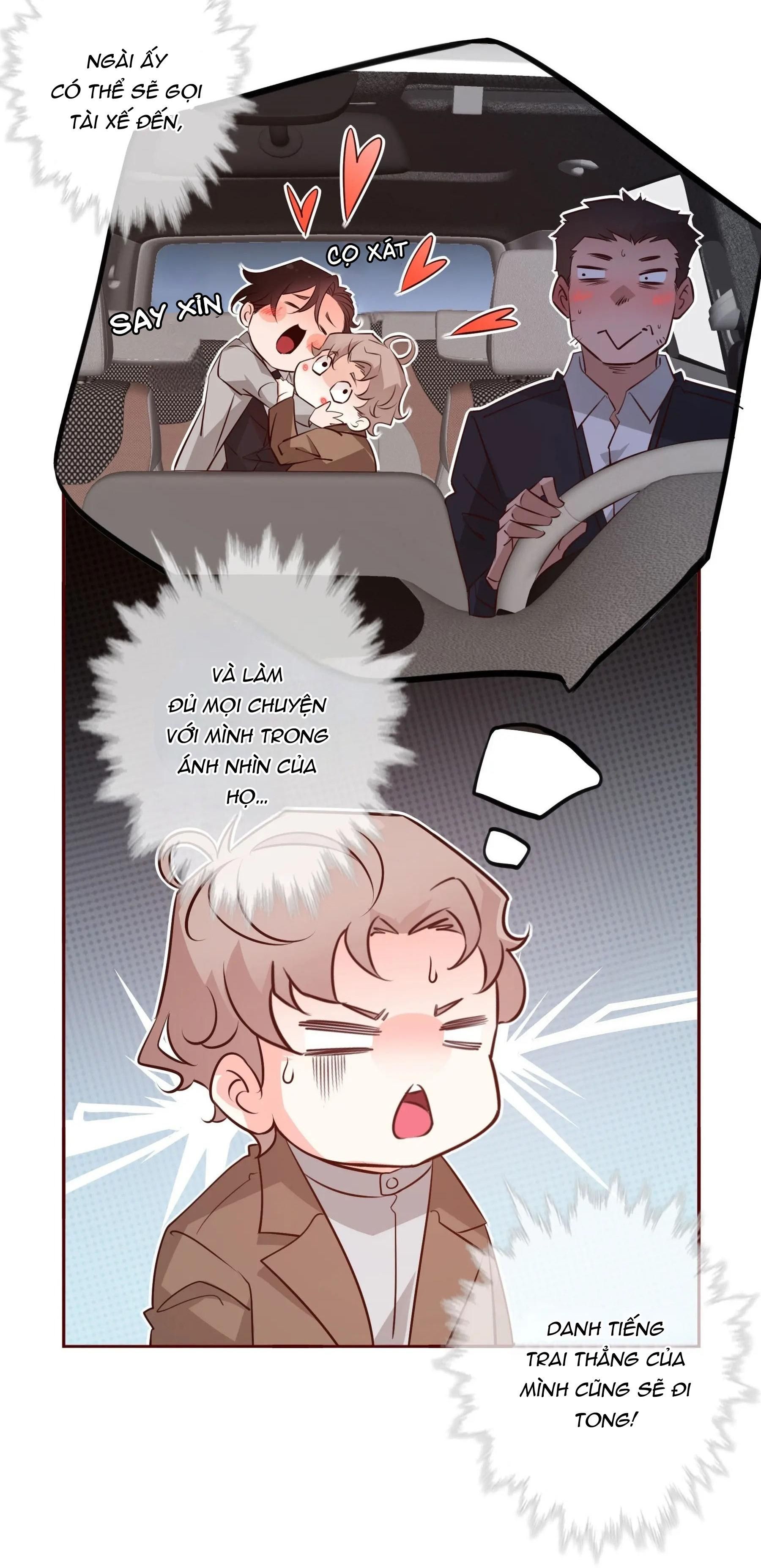 Yêu Em Bất Chấp Chap 3 - Next Chap 4