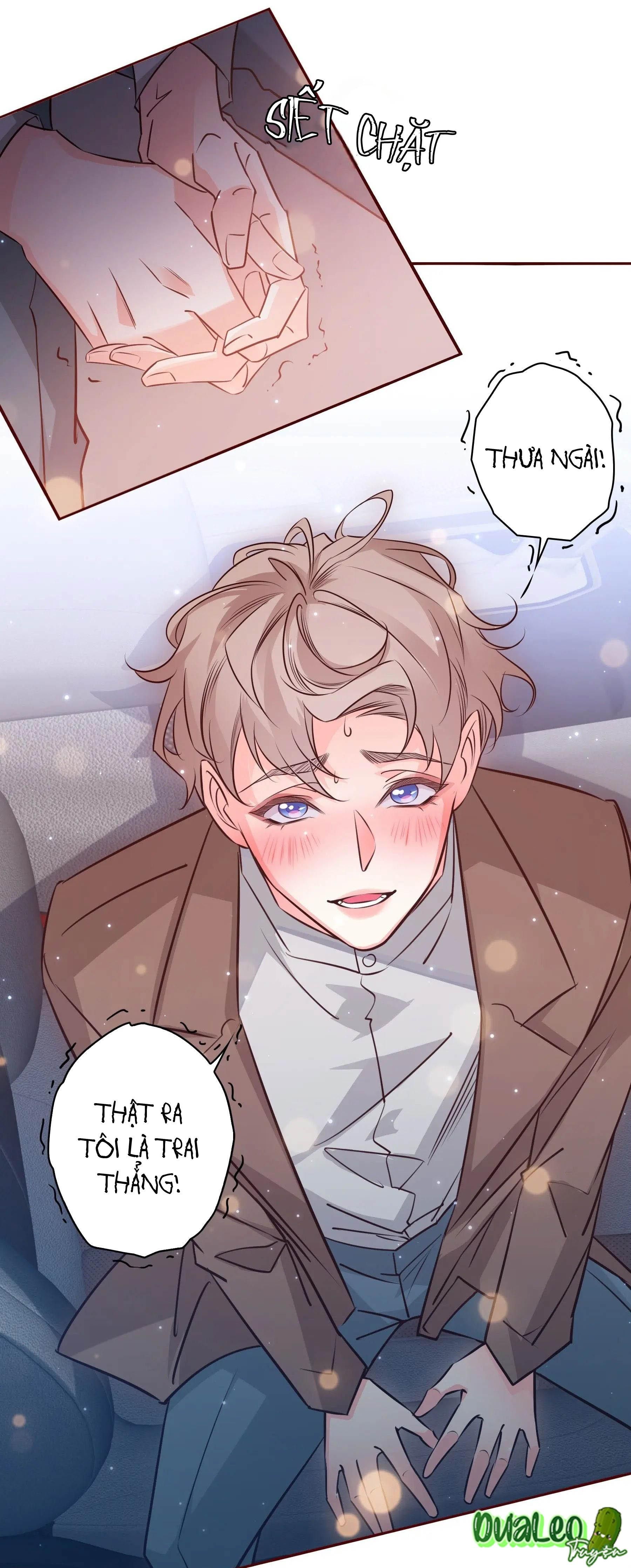 Yêu Em Bất Chấp Chap 3 - Next Chap 4