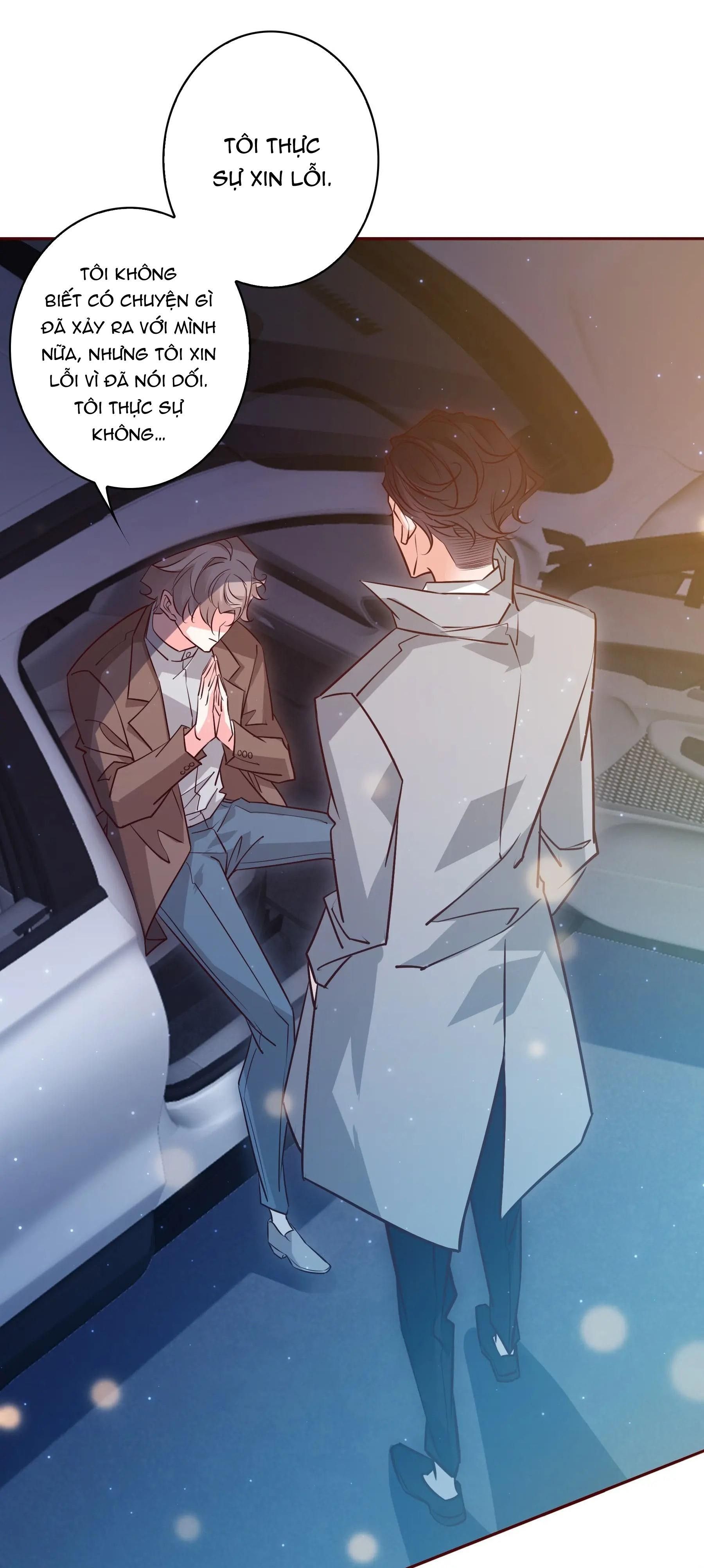 Yêu Em Bất Chấp Chap 3 - Next Chap 4