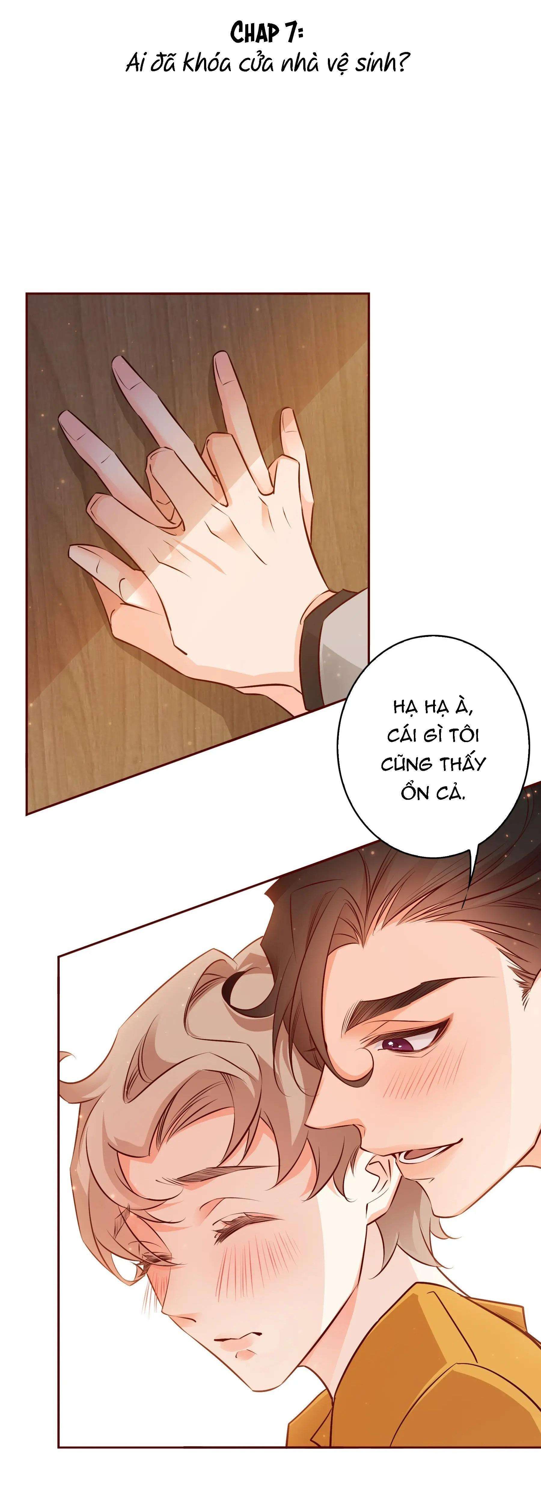 Yêu Em Bất Chấp Chap 7 - Next Chap 8