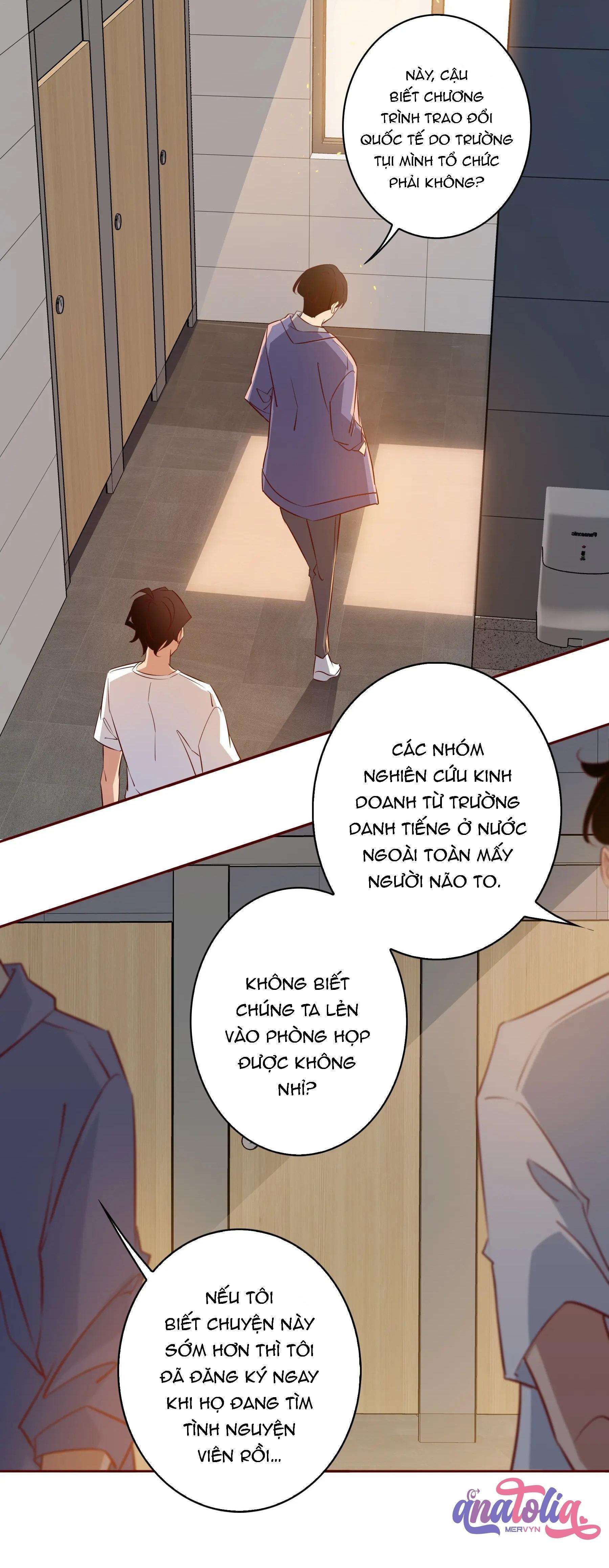 Yêu Em Bất Chấp Chap 7 - Next Chap 8