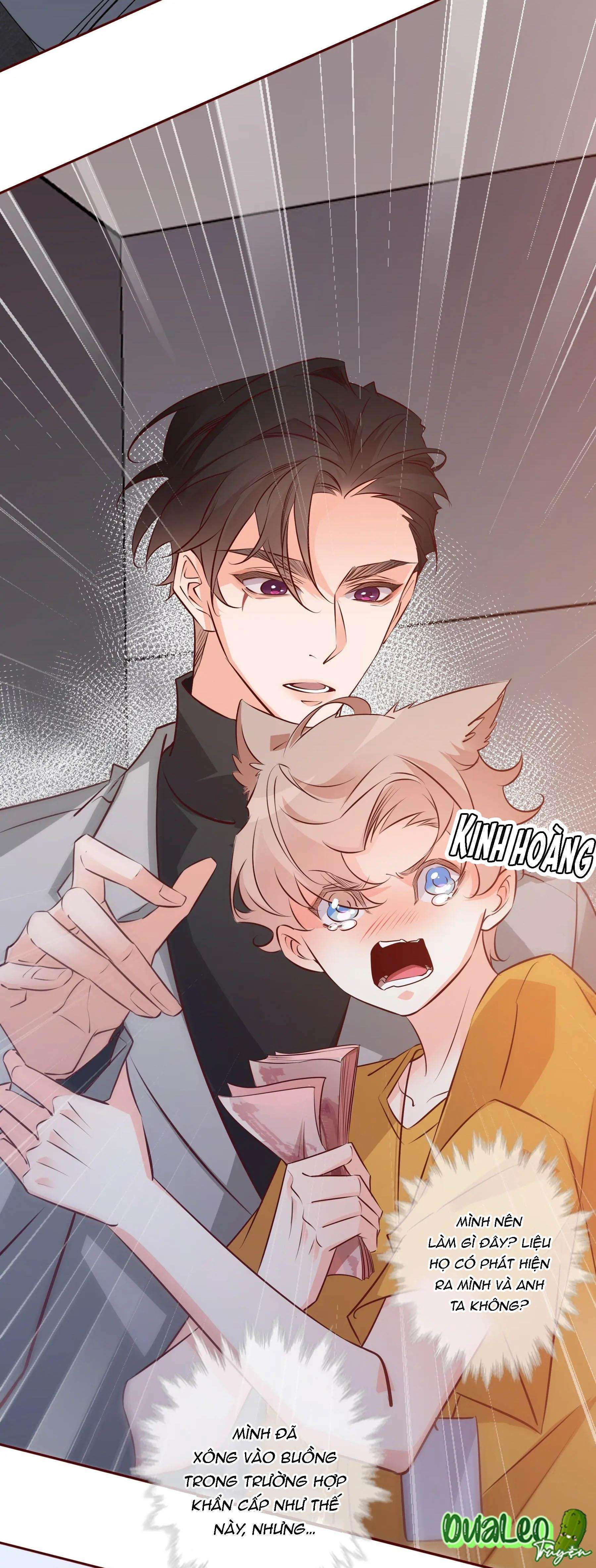 Yêu Em Bất Chấp Chap 7 - Next Chap 8