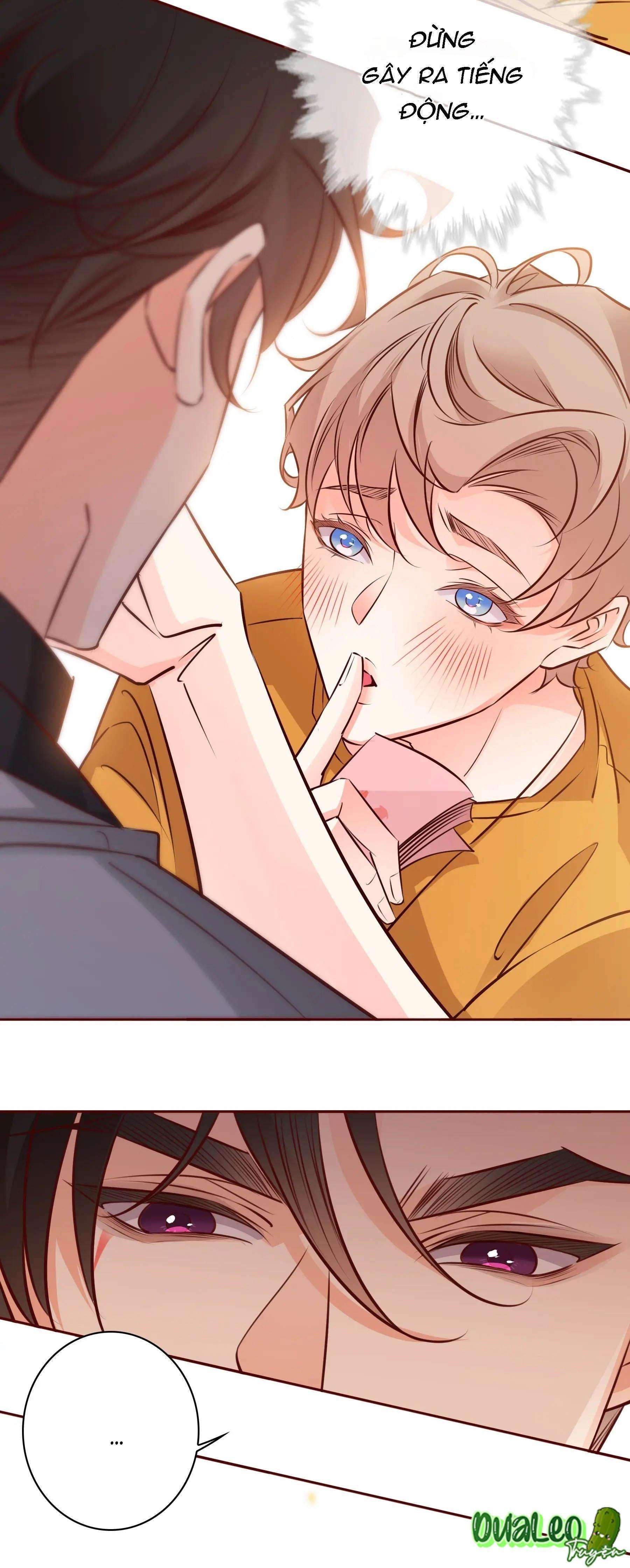 Yêu Em Bất Chấp Chap 7 - Next Chap 8