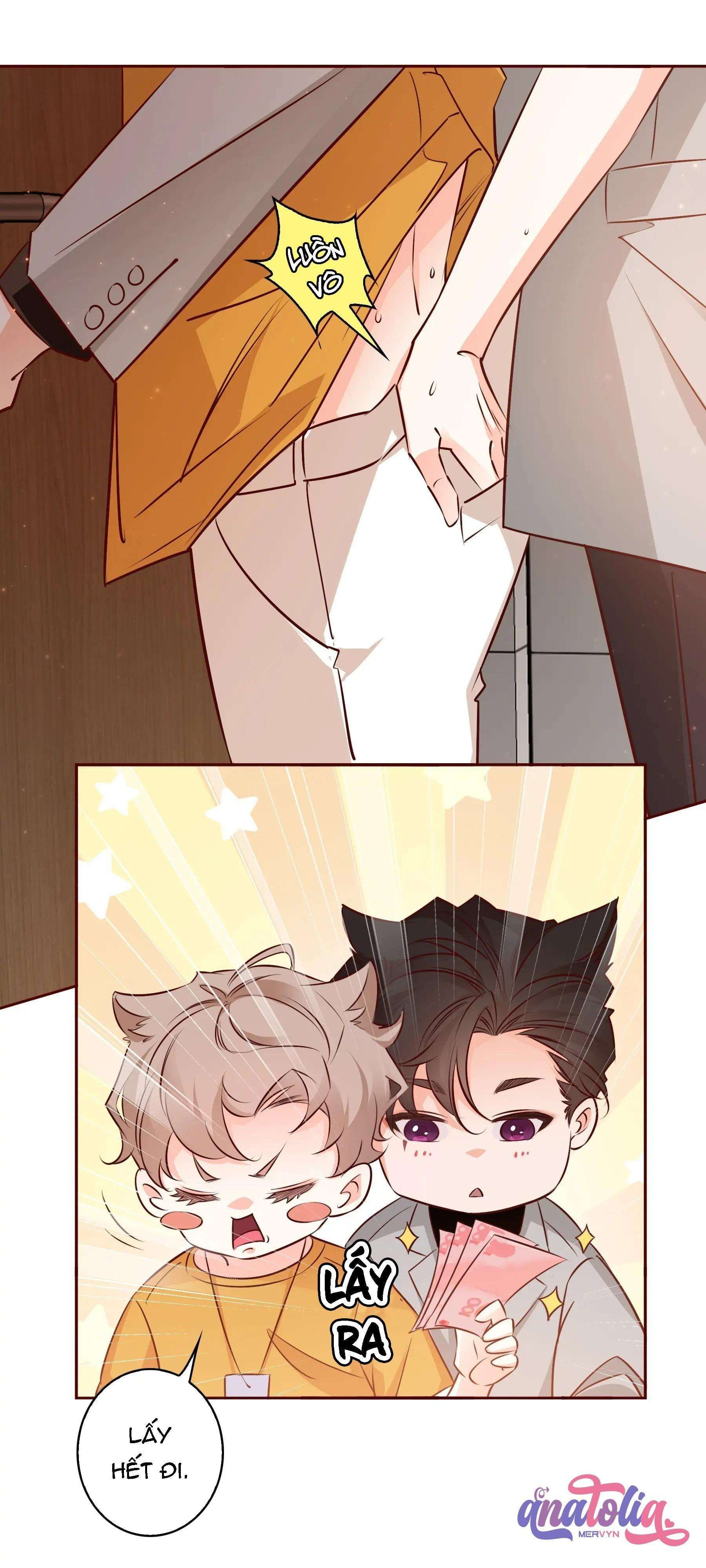 Yêu Em Bất Chấp Chap 7 - Next Chap 8