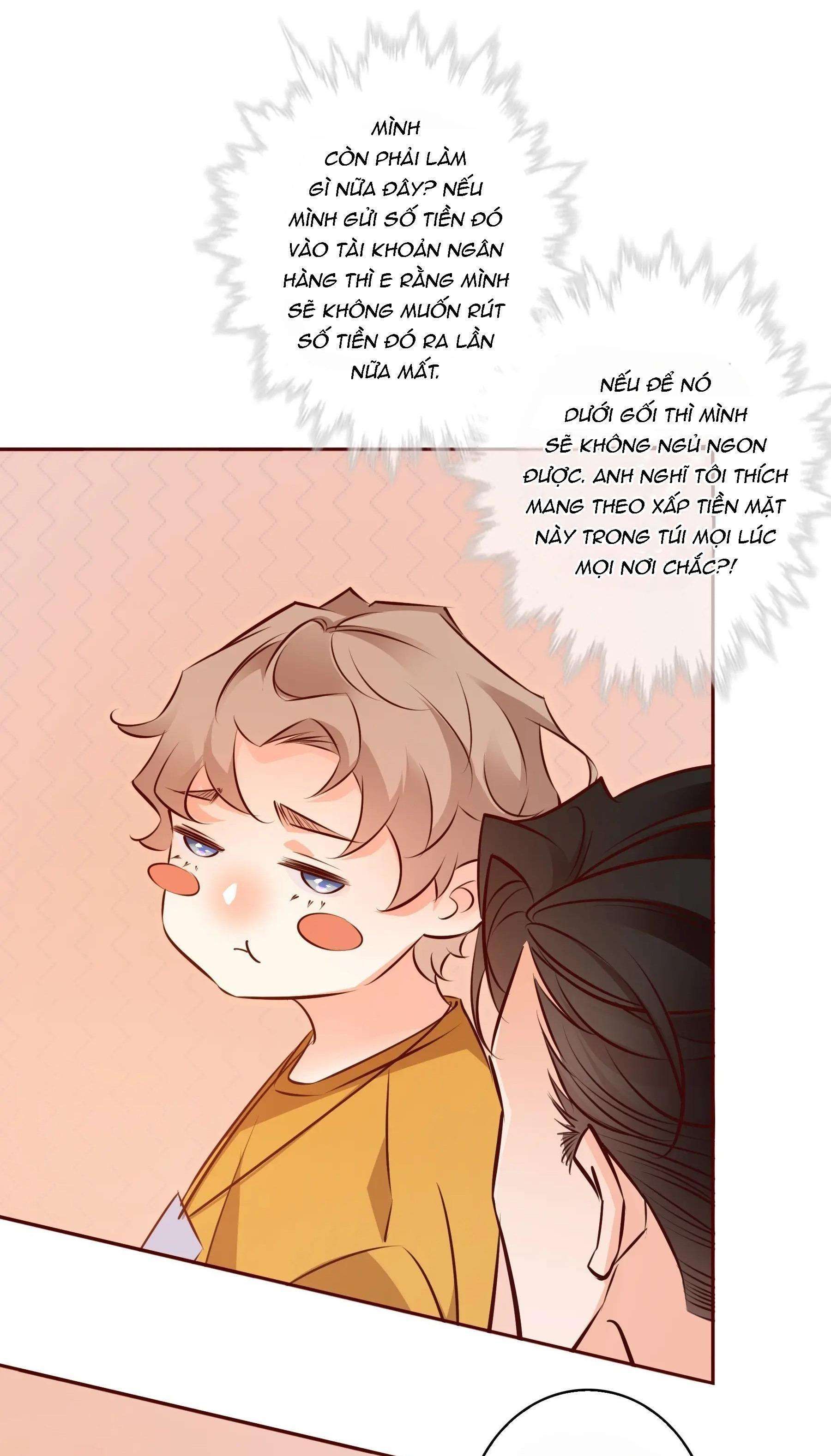 Yêu Em Bất Chấp Chap 7 - Next Chap 8
