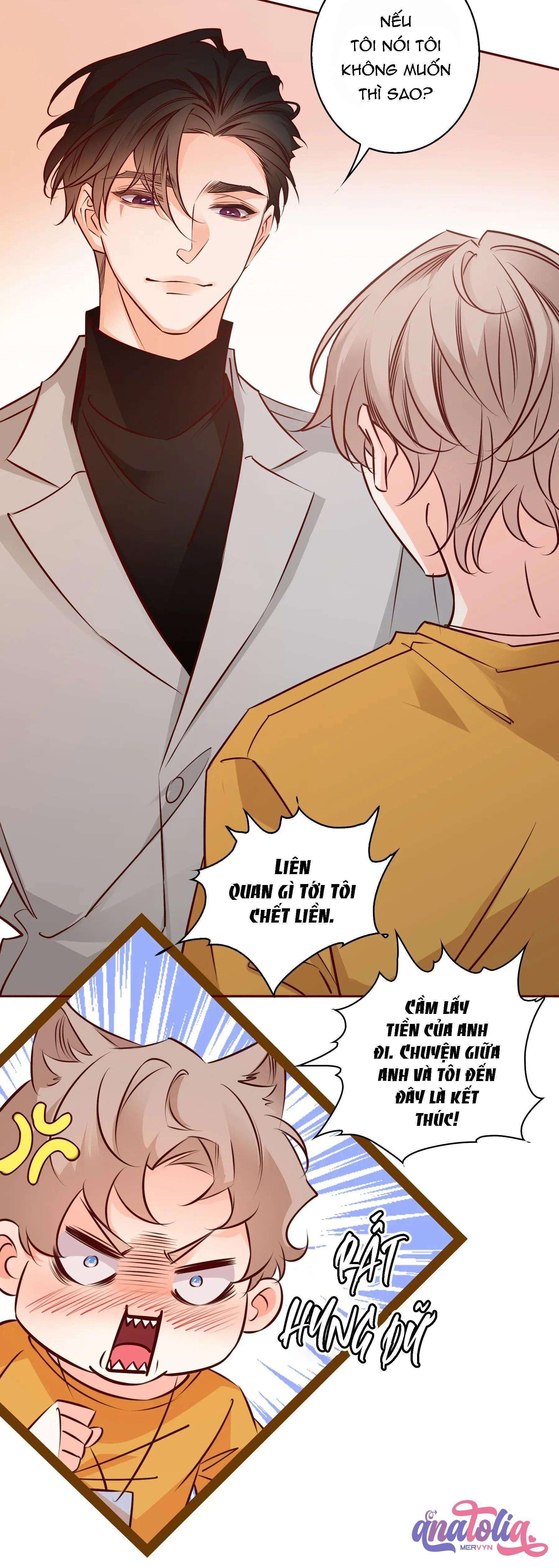 Yêu Em Bất Chấp Chap 7 - Next Chap 8