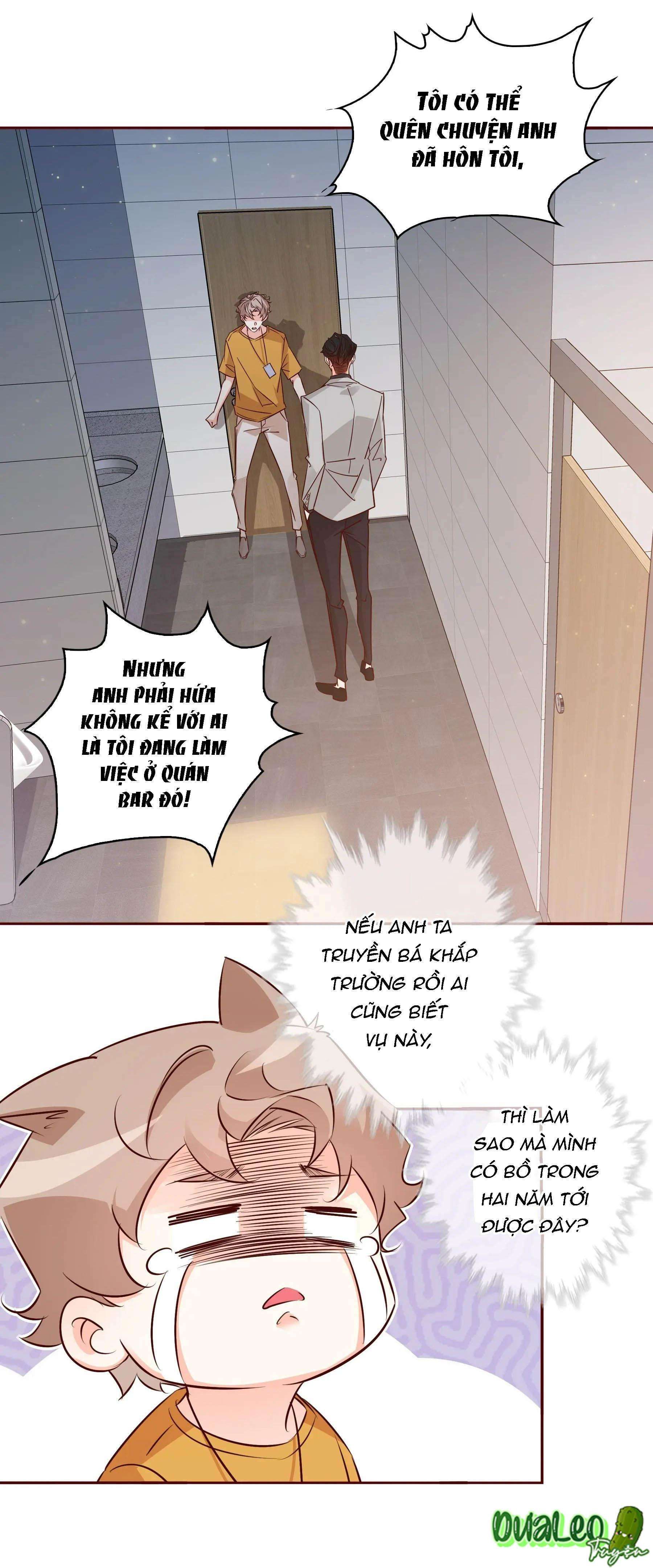 Yêu Em Bất Chấp Chap 7 - Next Chap 8