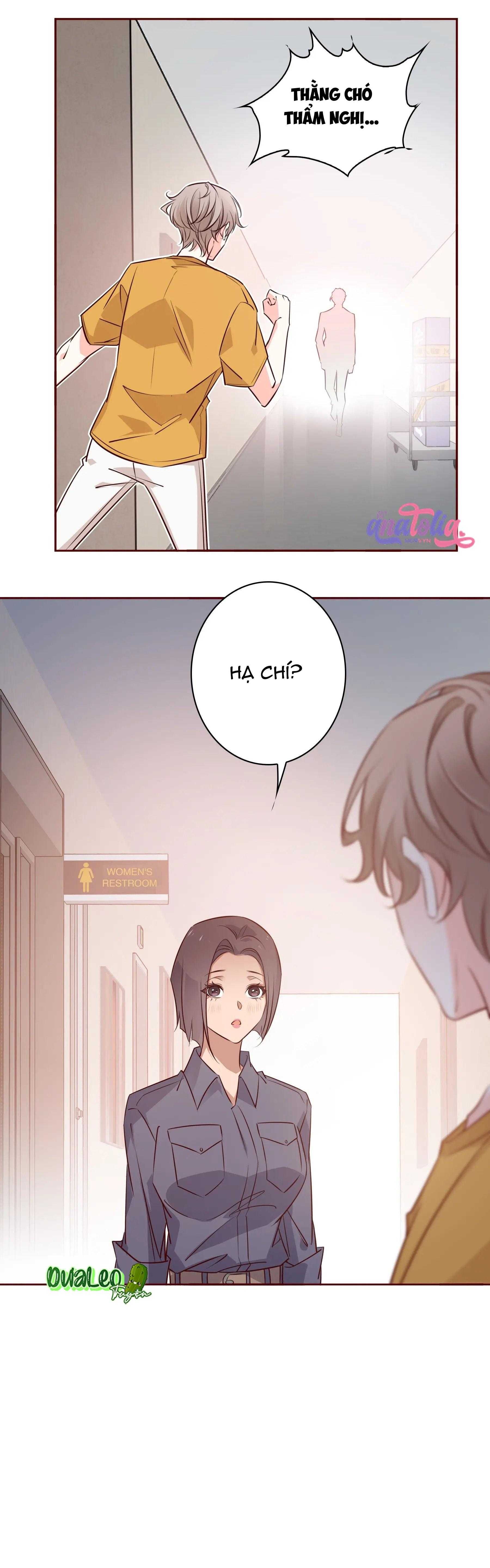 Yêu Em Bất Chấp Chap 8 - Next Chap 9