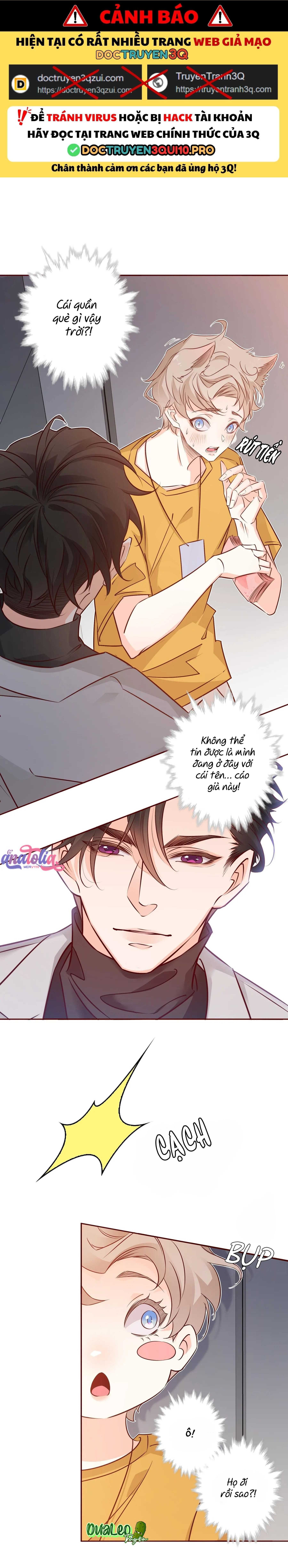 Yêu Em Bất Chấp Chap 8 - Next Chap 9