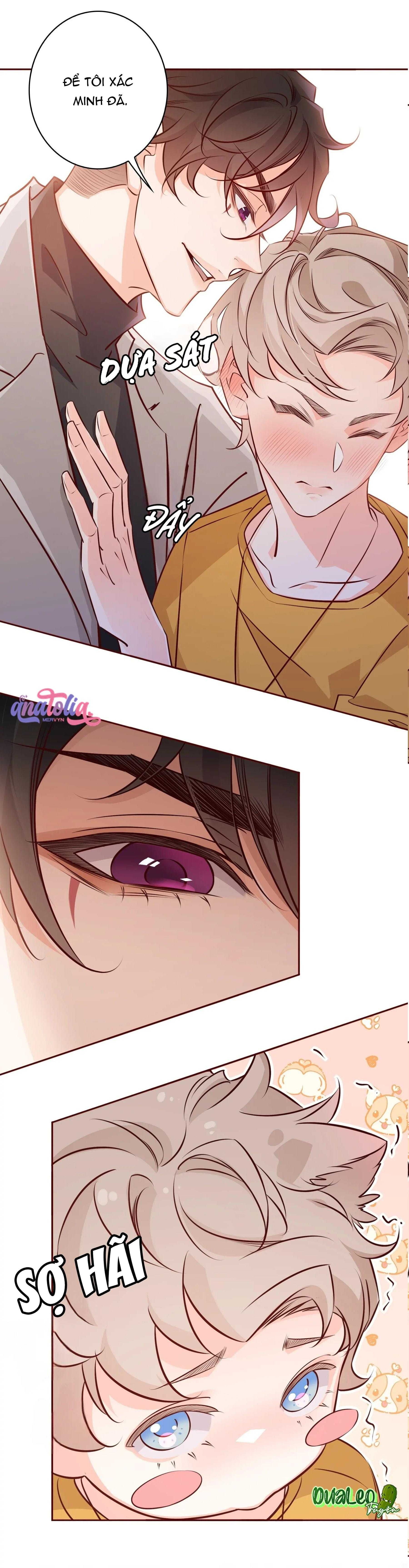 Yêu Em Bất Chấp Chap 8 - Next Chap 9