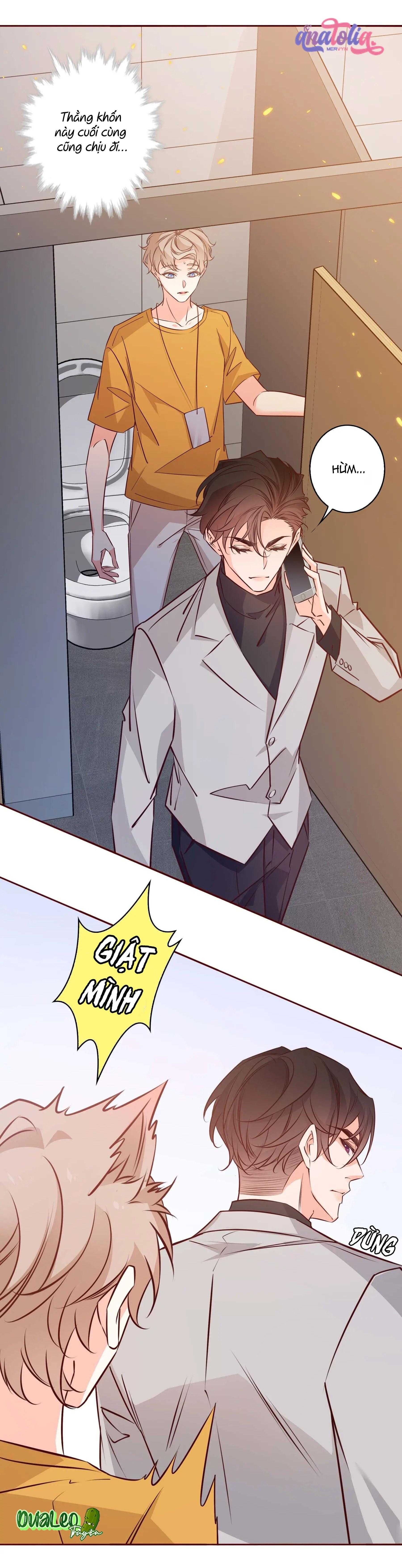 Yêu Em Bất Chấp Chap 8 - Next Chap 9