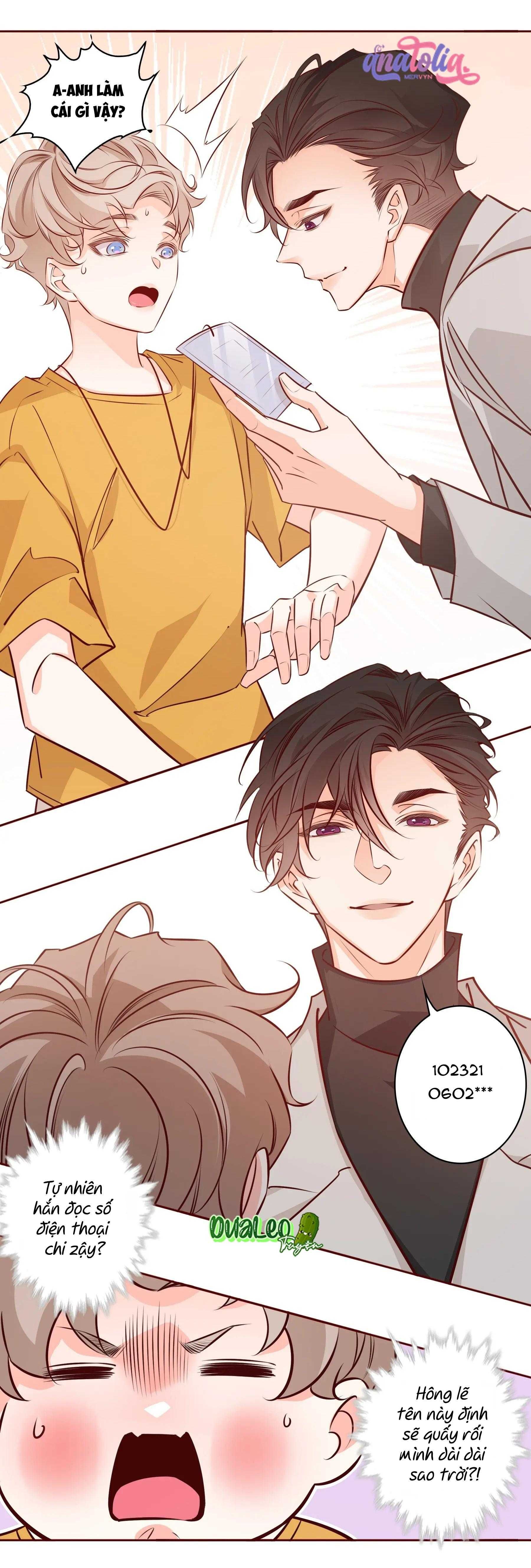 Yêu Em Bất Chấp Chap 8 - Next Chap 9