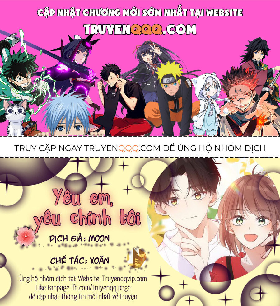 Yêu Em, Yêu Chính Tôi Chap 11 - Next Chap 12