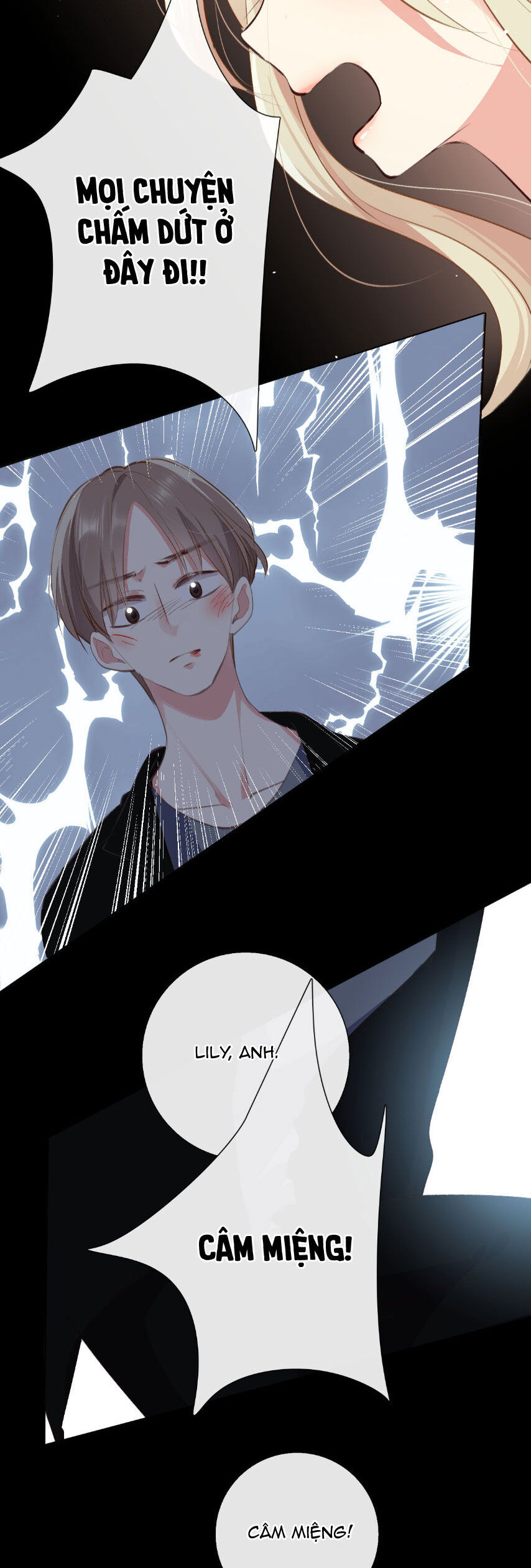 Yêu Em, Yêu Chính Tôi Chap 11 - Next Chap 12