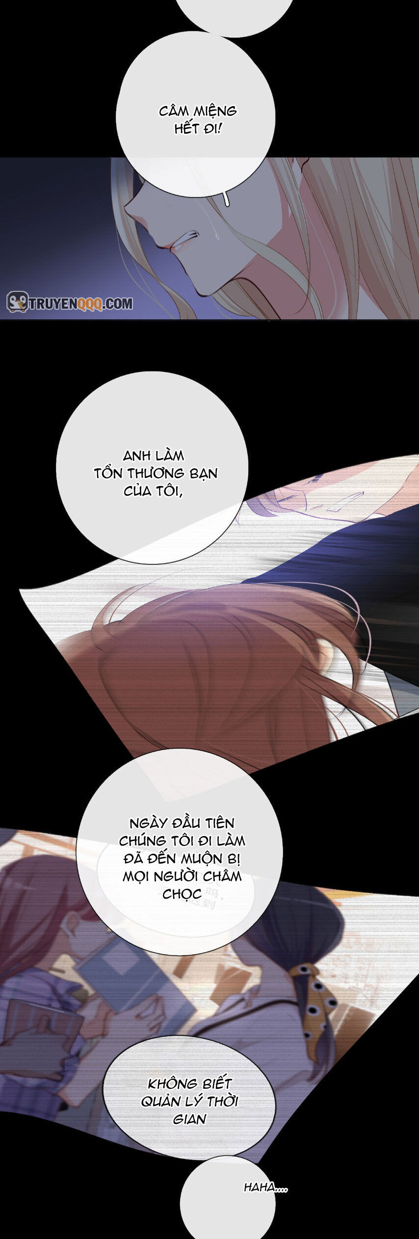 Yêu Em, Yêu Chính Tôi Chap 11 - Next Chap 12