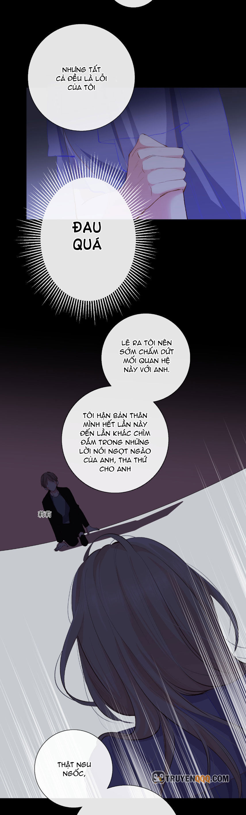 Yêu Em, Yêu Chính Tôi Chap 11 - Next Chap 12