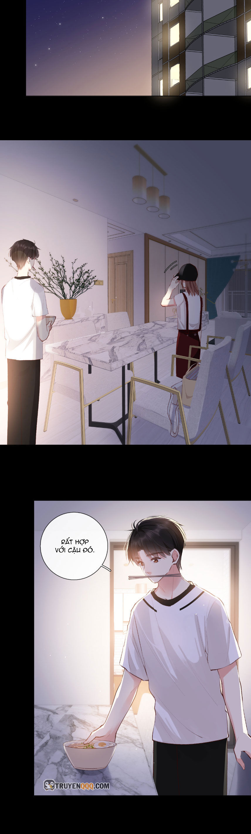 Yêu Em, Yêu Chính Tôi Chap 11 - Next Chap 12