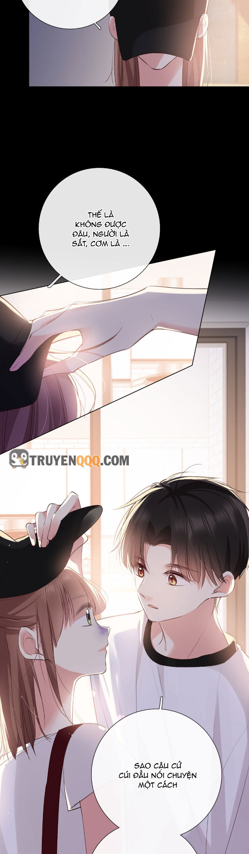 Yêu Em, Yêu Chính Tôi Chap 11 - Next Chap 12