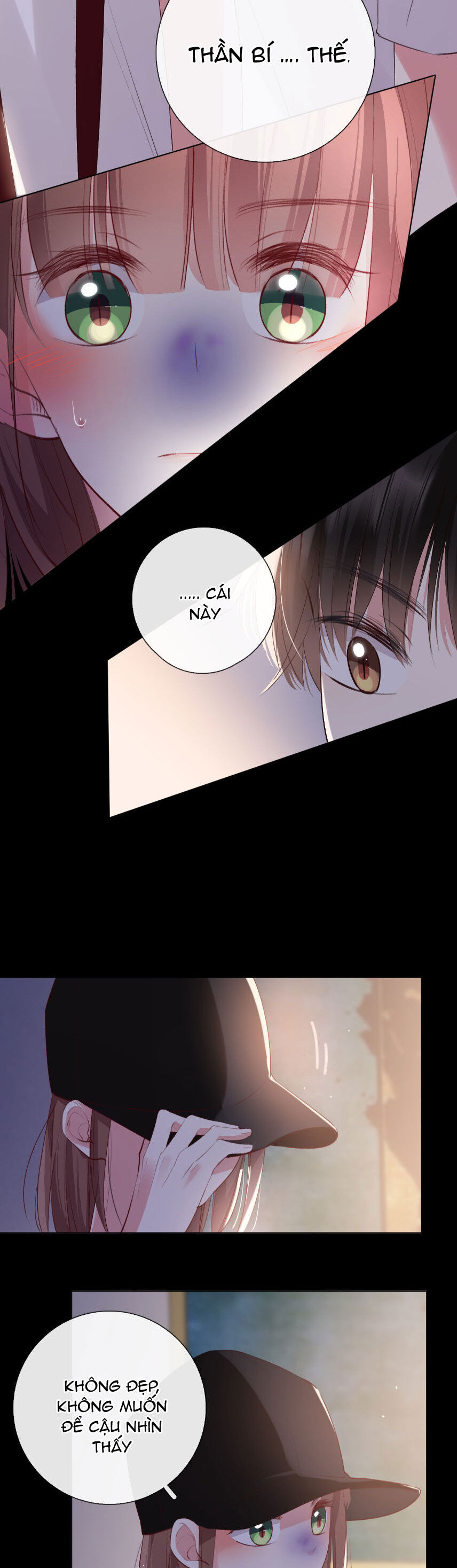Yêu Em, Yêu Chính Tôi Chap 11 - Next Chap 12