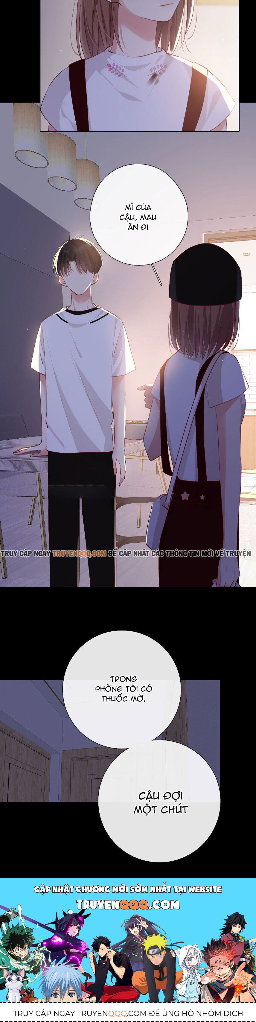 Yêu Em, Yêu Chính Tôi Chap 11 - Next Chap 12
