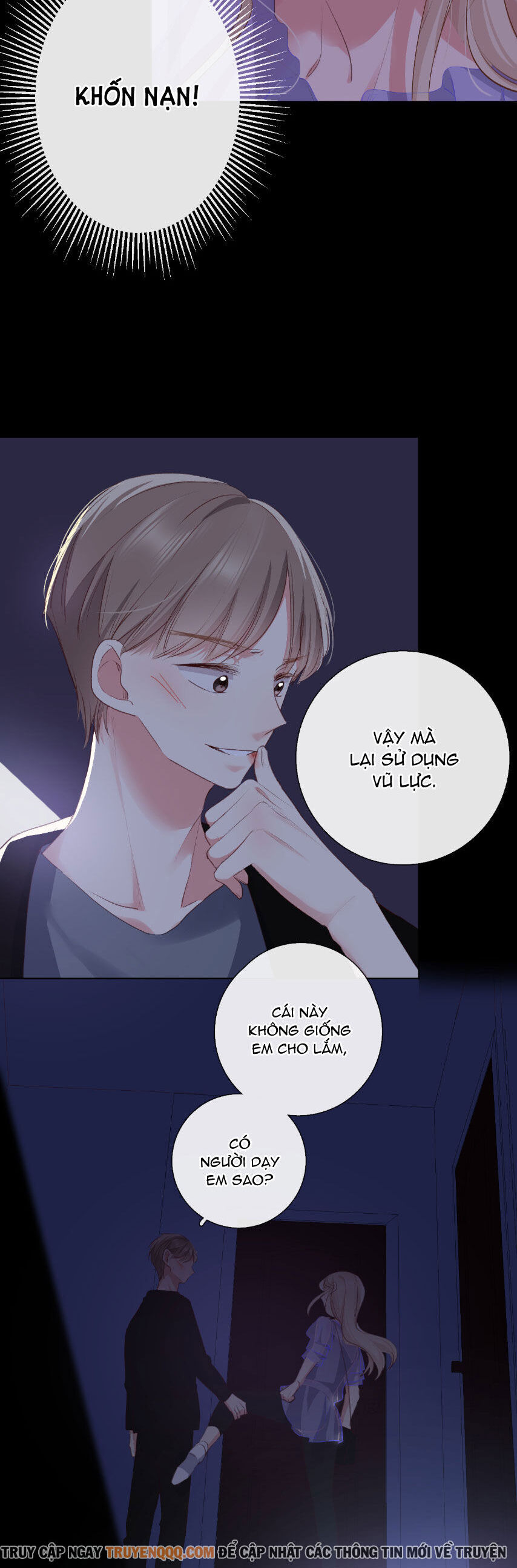 Yêu Em, Yêu Chính Tôi Chap 11 - Next Chap 12