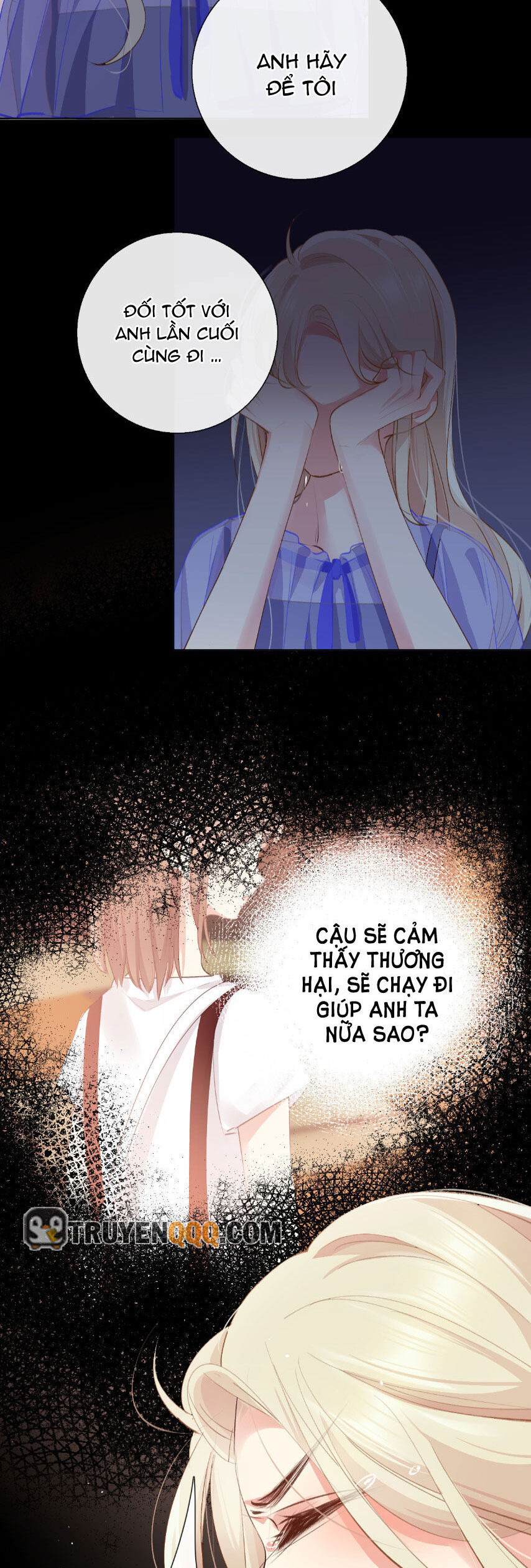 Yêu Em, Yêu Chính Tôi Chap 11 - Next Chap 12