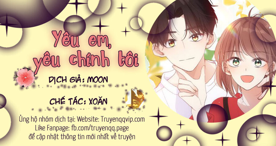 Yêu Em, Yêu Chính Tôi Chap 12 - Next Chap 13