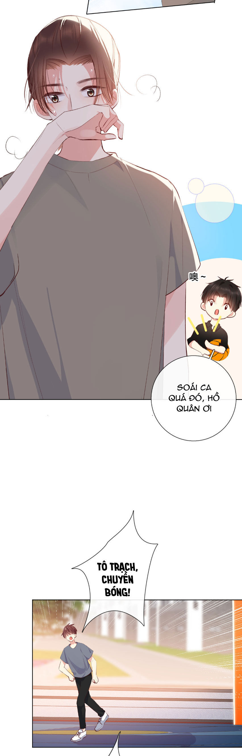 Yêu Em, Yêu Chính Tôi Chap 12 - Next Chap 13