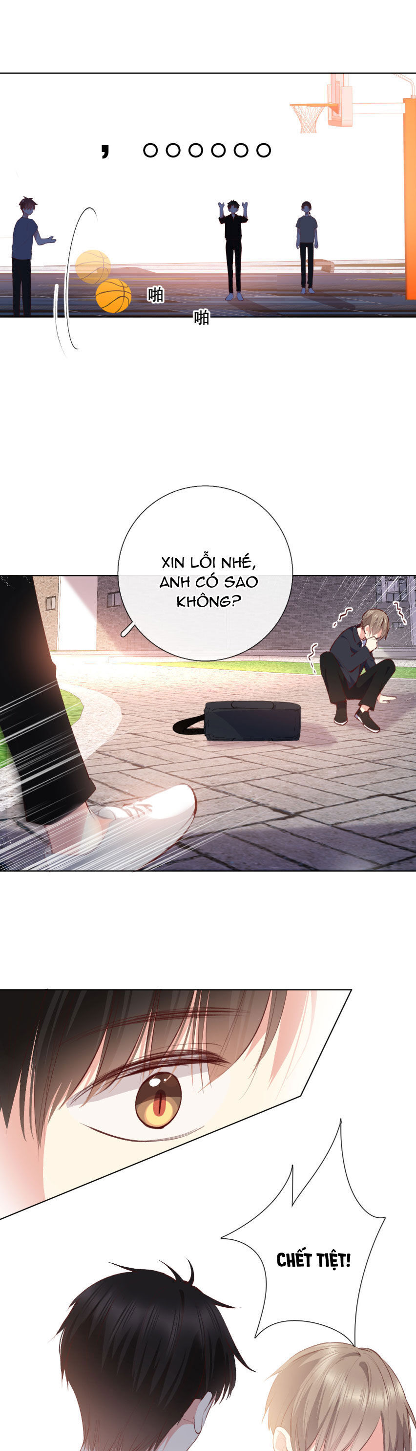 Yêu Em, Yêu Chính Tôi Chap 12 - Next Chap 13