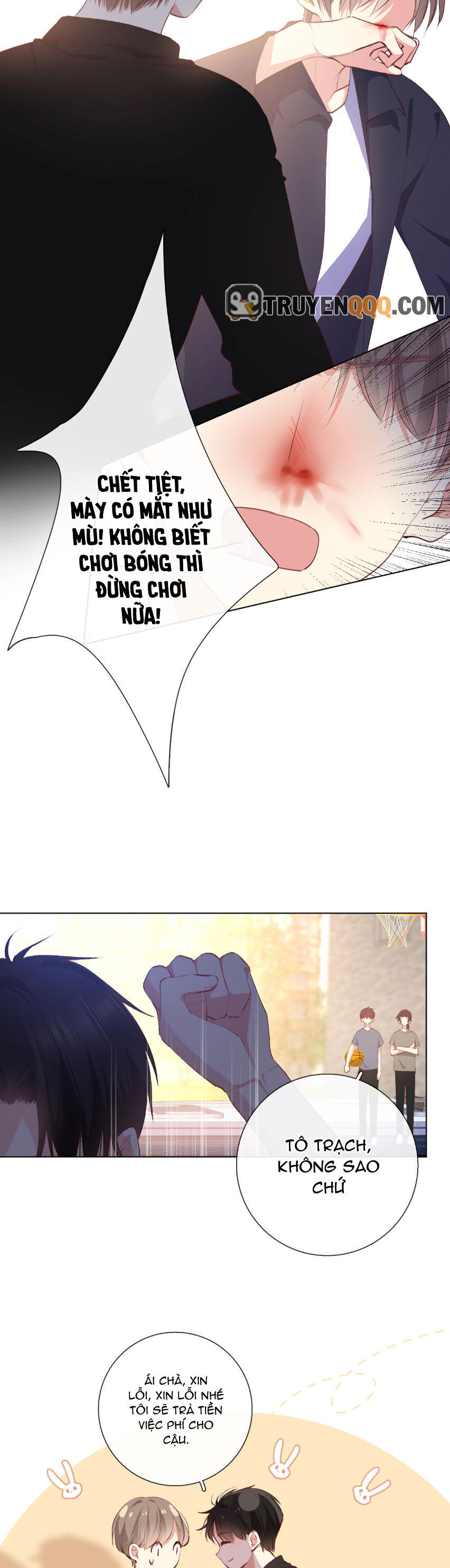 Yêu Em, Yêu Chính Tôi Chap 12 - Next Chap 13