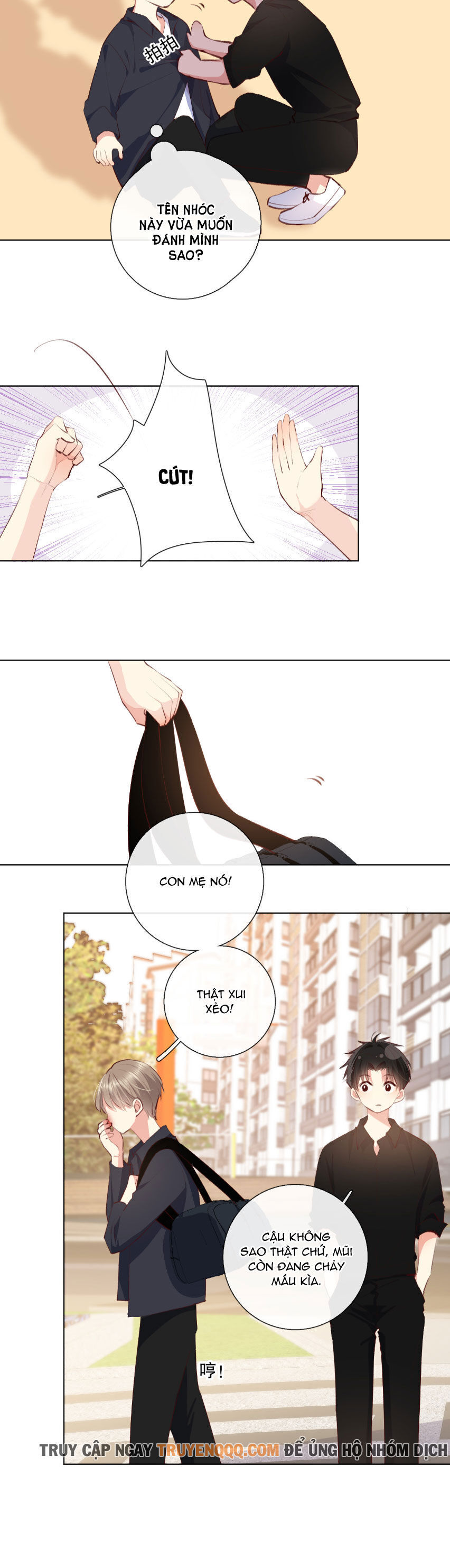 Yêu Em, Yêu Chính Tôi Chap 12 - Next Chap 13