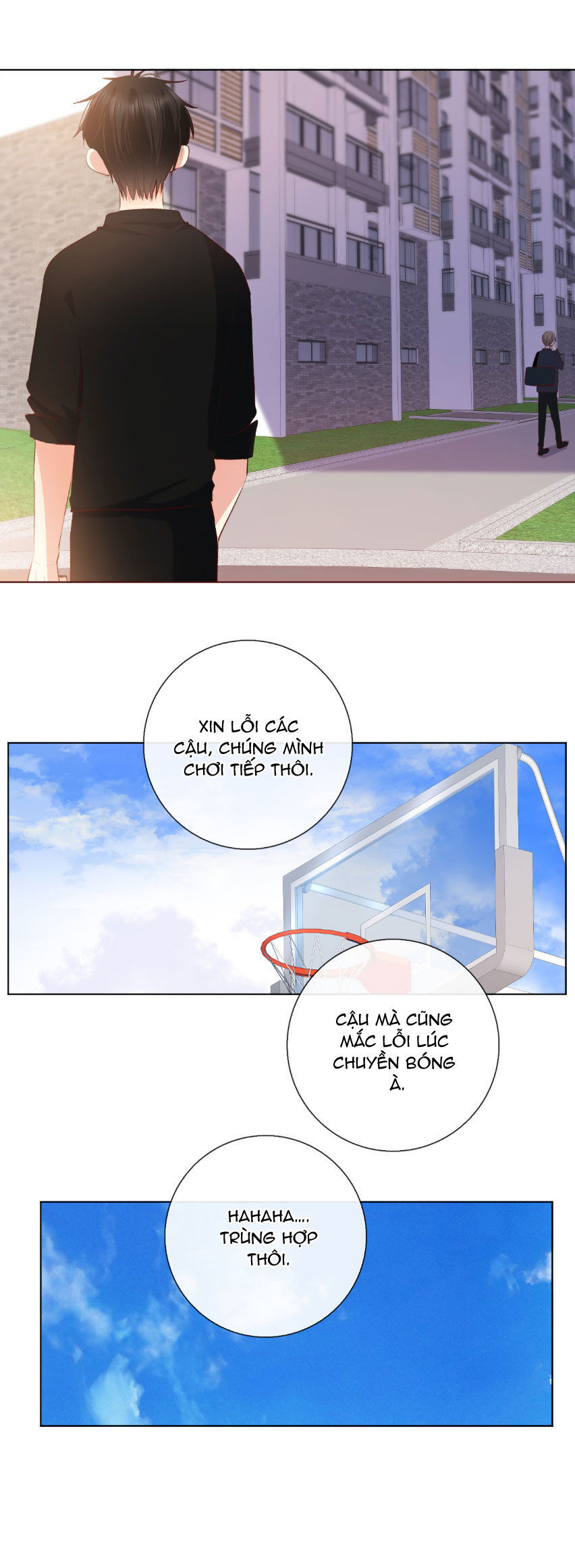 Yêu Em, Yêu Chính Tôi Chap 12 - Next Chap 13