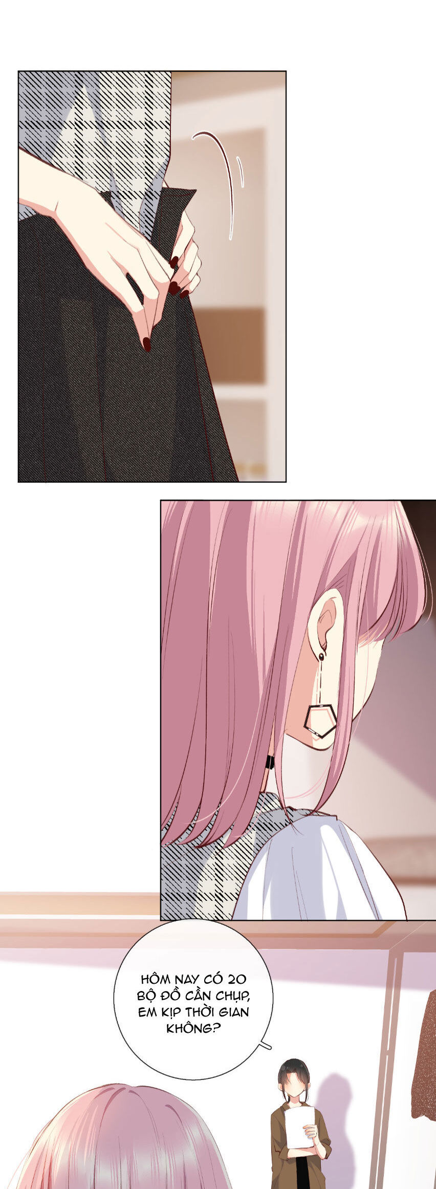 Yêu Em, Yêu Chính Tôi Chap 12 - Next Chap 13
