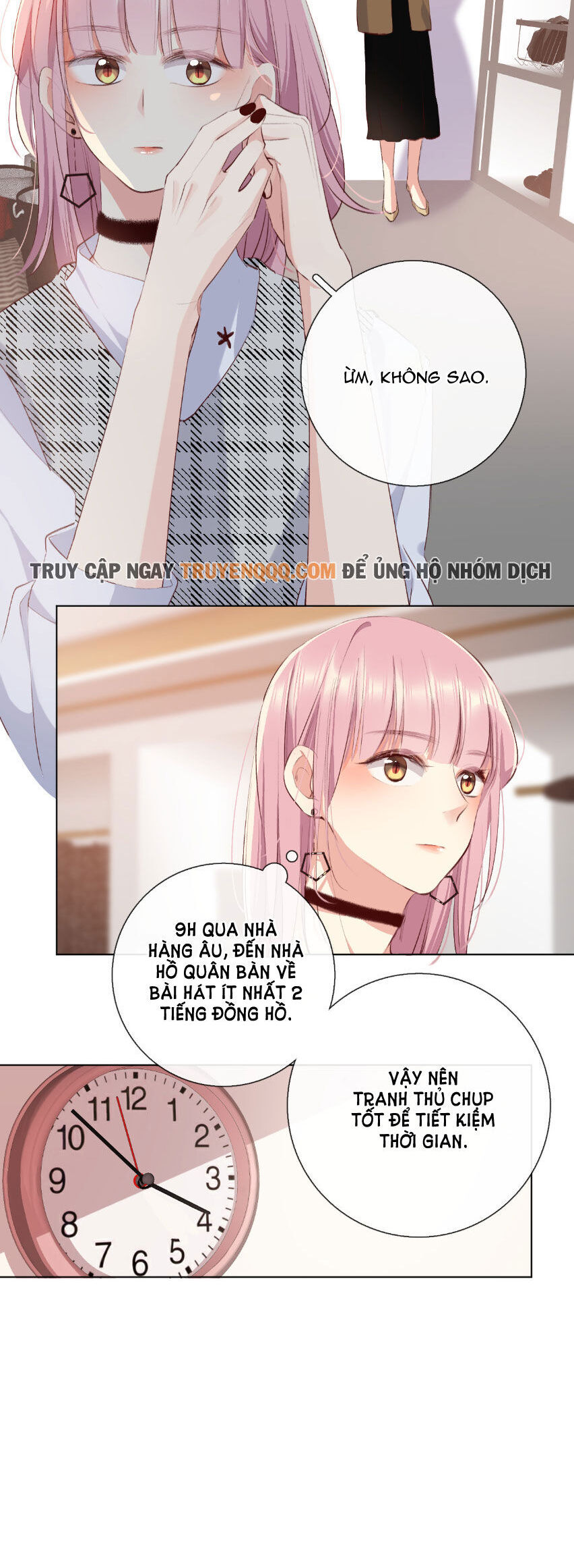Yêu Em, Yêu Chính Tôi Chap 12 - Next Chap 13