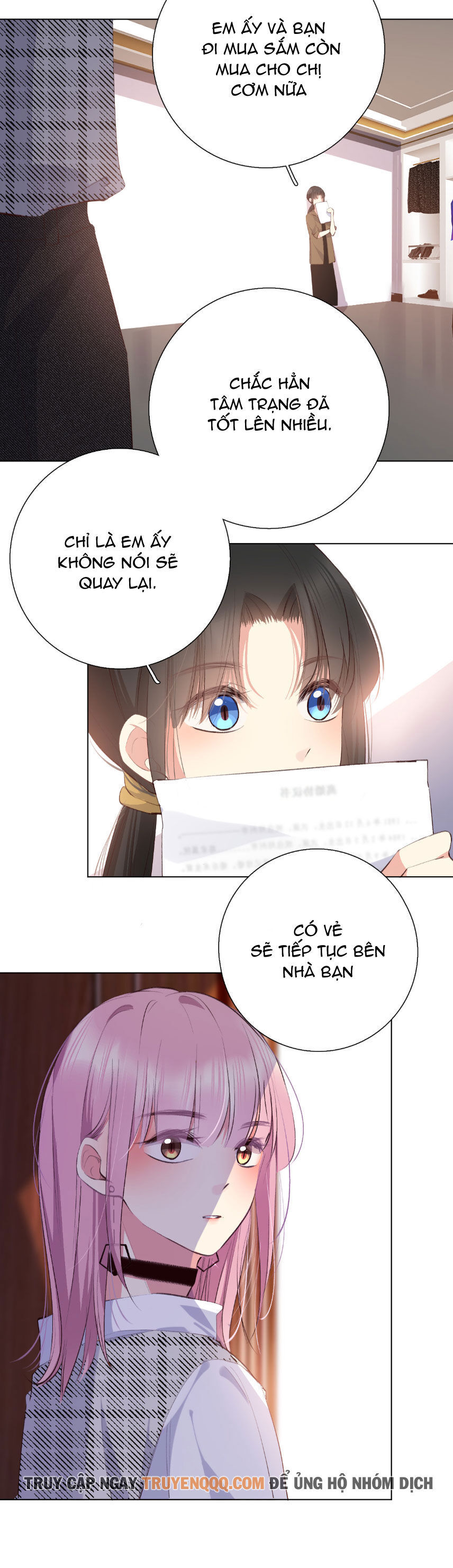 Yêu Em, Yêu Chính Tôi Chap 12 - Next Chap 13