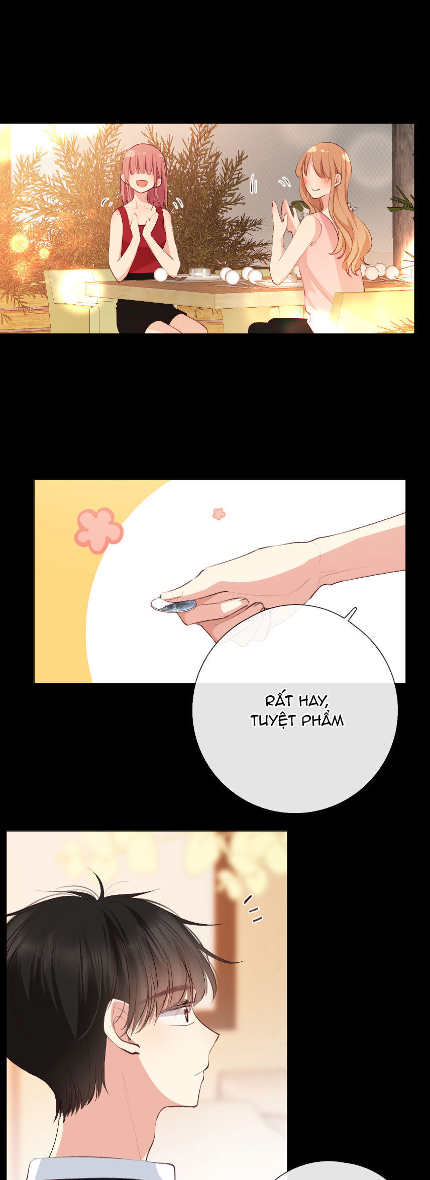Yêu Em, Yêu Chính Tôi Chap 12 - Next Chap 13