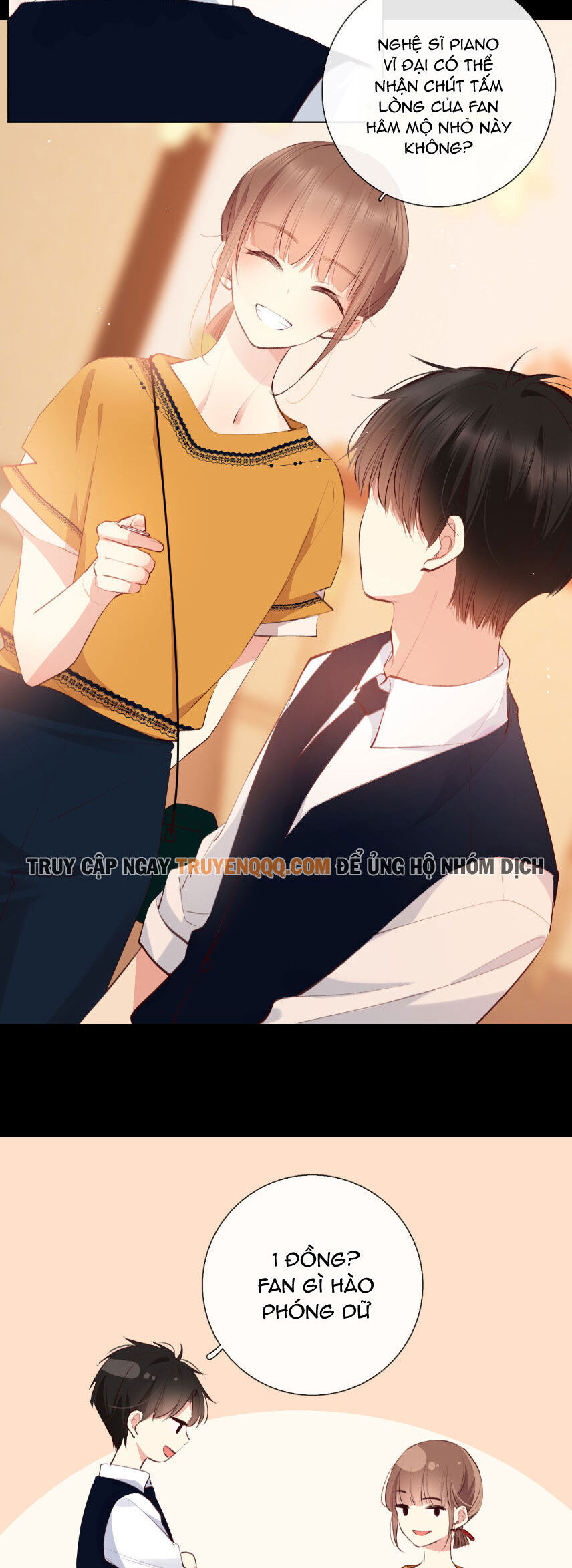 Yêu Em, Yêu Chính Tôi Chap 12 - Next Chap 13