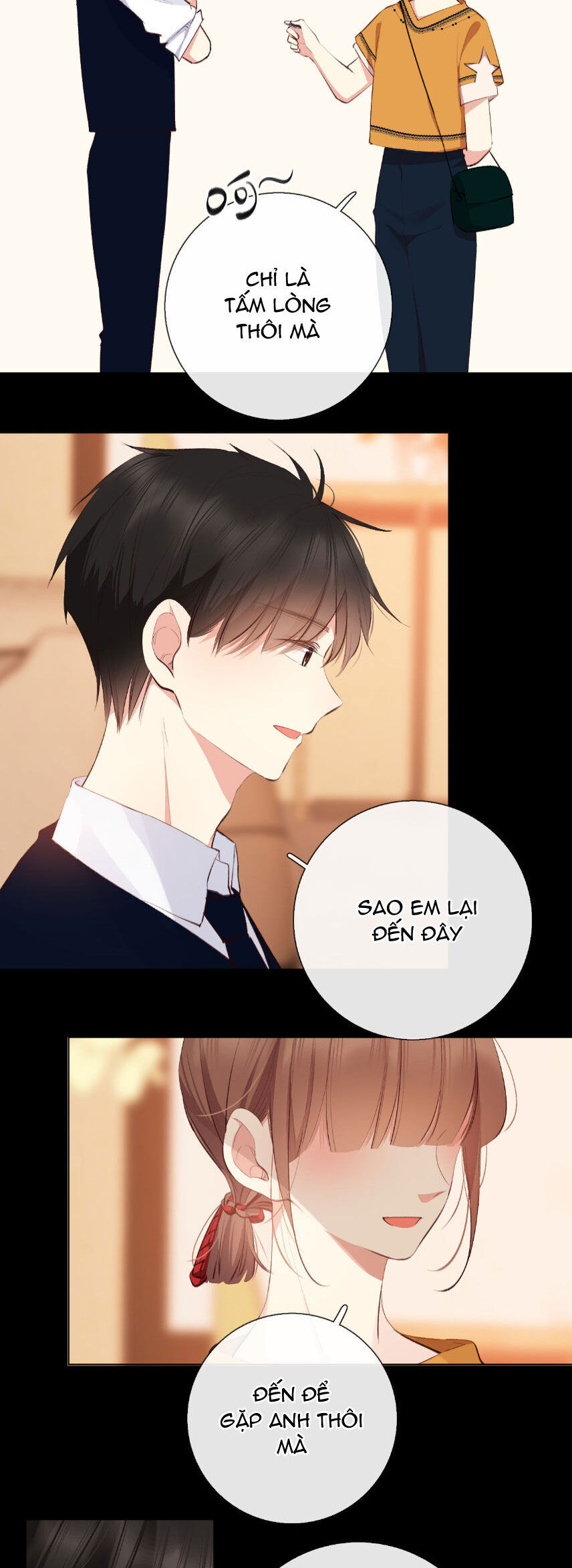 Yêu Em, Yêu Chính Tôi Chap 12 - Next Chap 13
