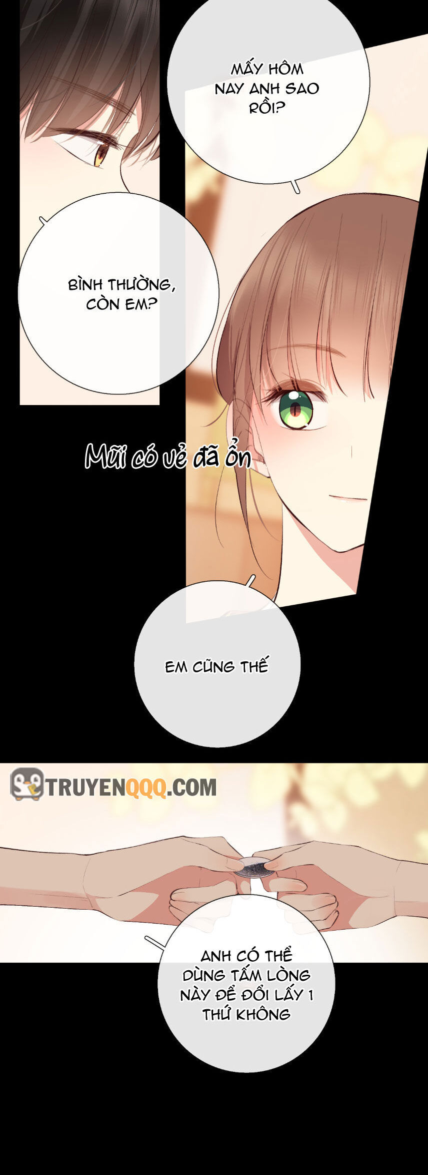 Yêu Em, Yêu Chính Tôi Chap 12 - Next Chap 13