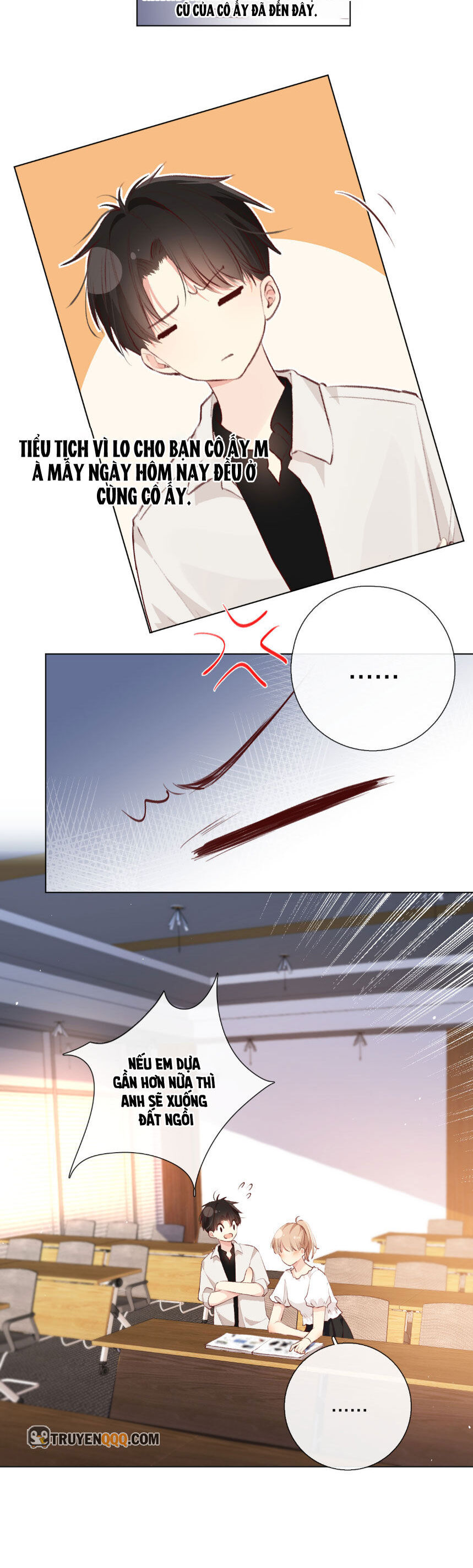 Yêu Em, Yêu Chính Tôi Chap 12 - Next Chap 13