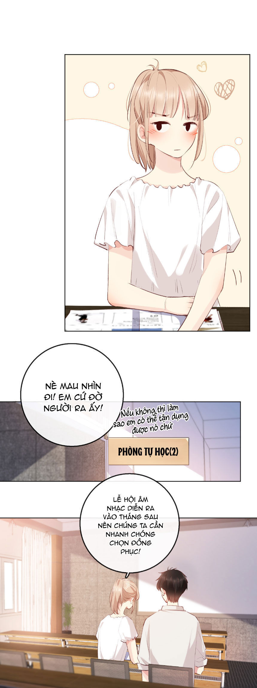 Yêu Em, Yêu Chính Tôi Chap 12 - Next Chap 13