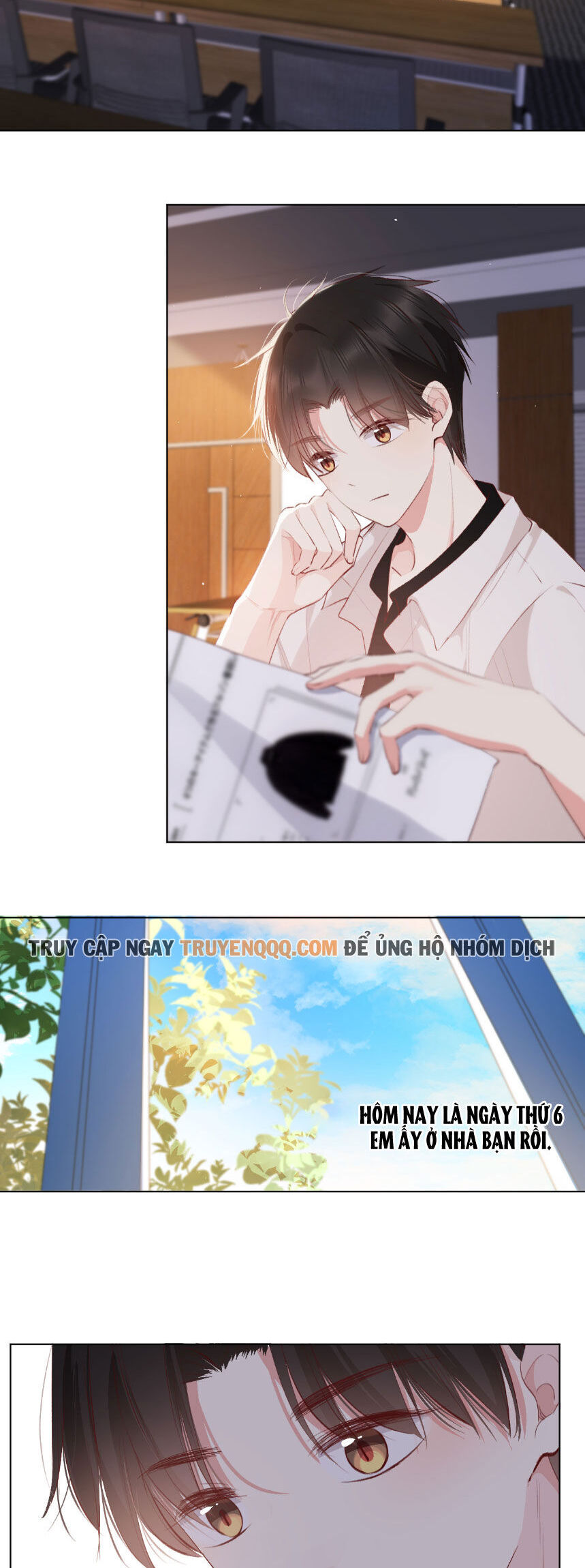 Yêu Em, Yêu Chính Tôi Chap 12 - Next Chap 13