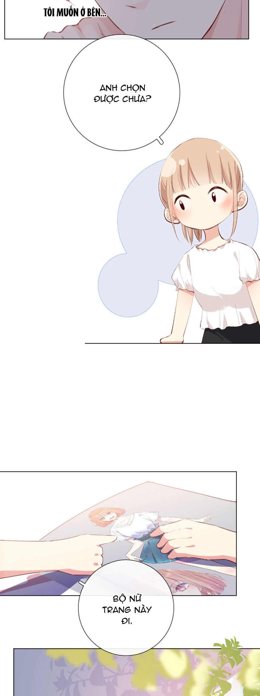 Yêu Em, Yêu Chính Tôi Chap 12 - Next Chap 13