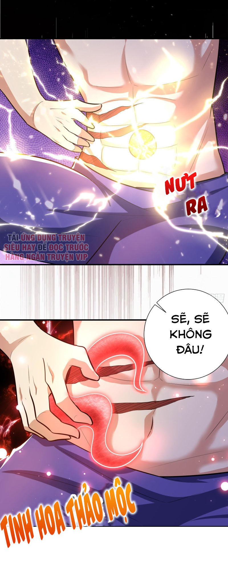Yêu Giả Vi Vương Chap 183 - Next Chap 184
