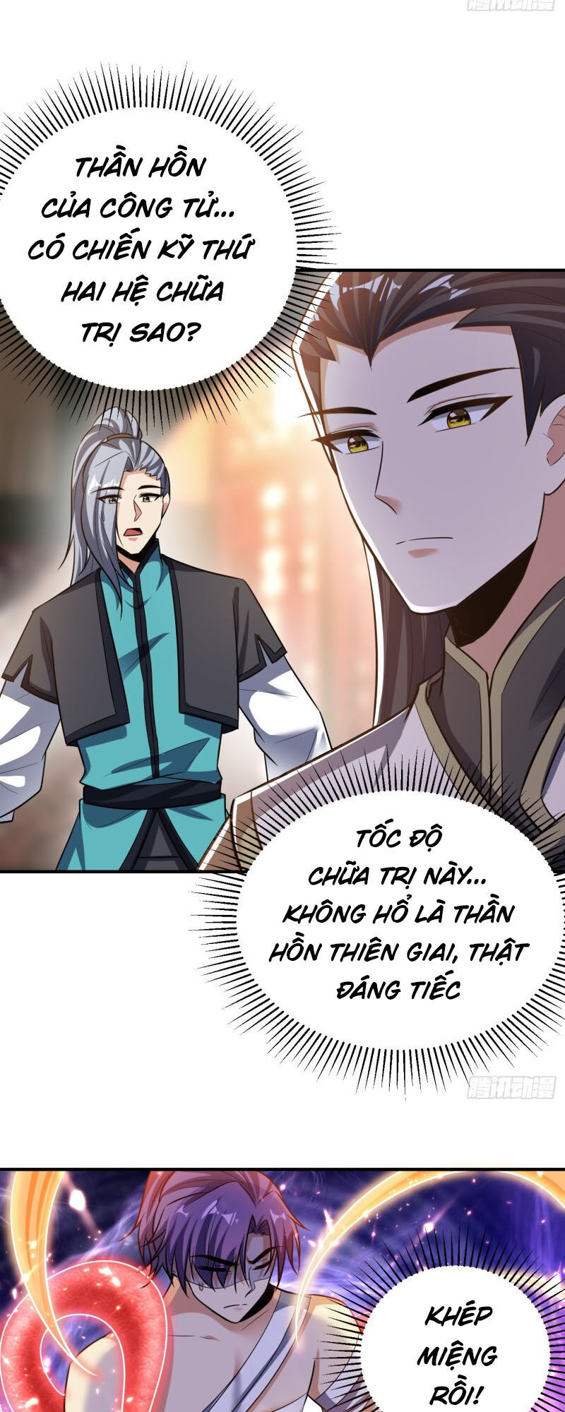 Yêu Giả Vi Vương Chap 183 - Next Chap 184