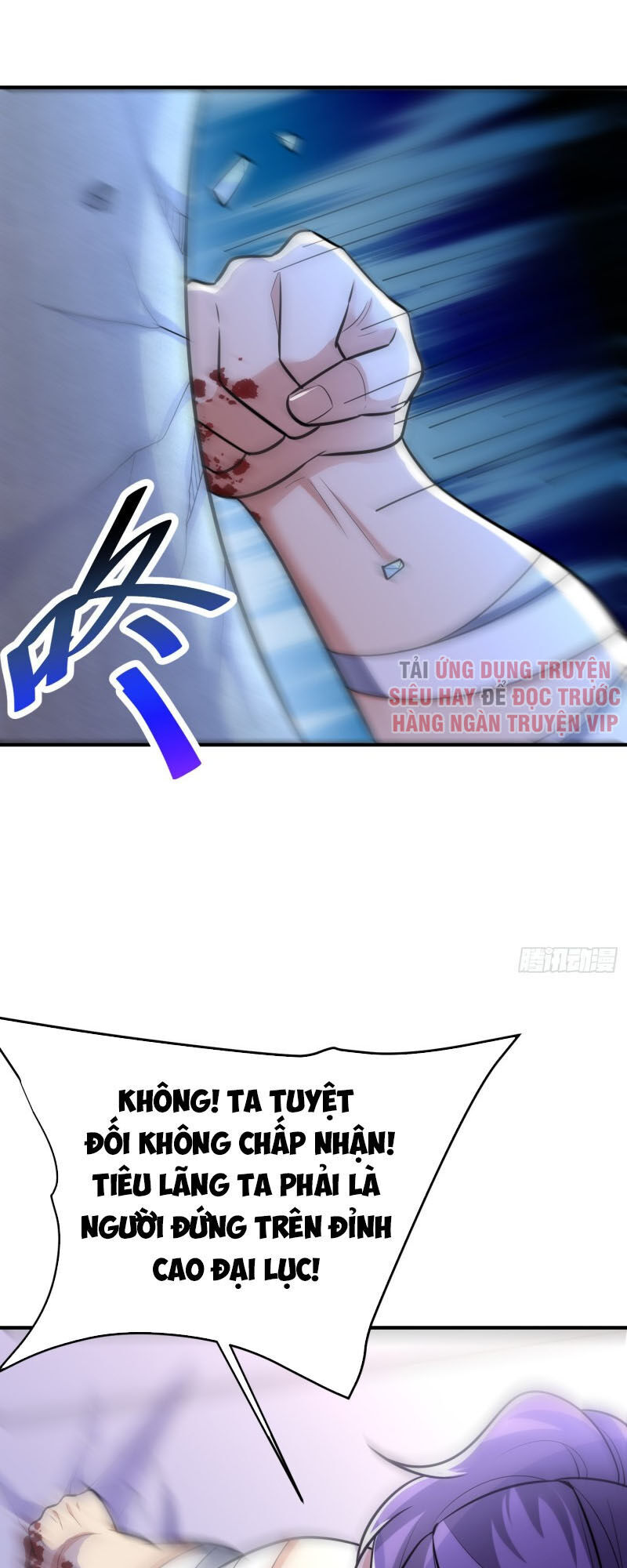 Yêu Giả Vi Vương Chap 183 - Next Chap 184