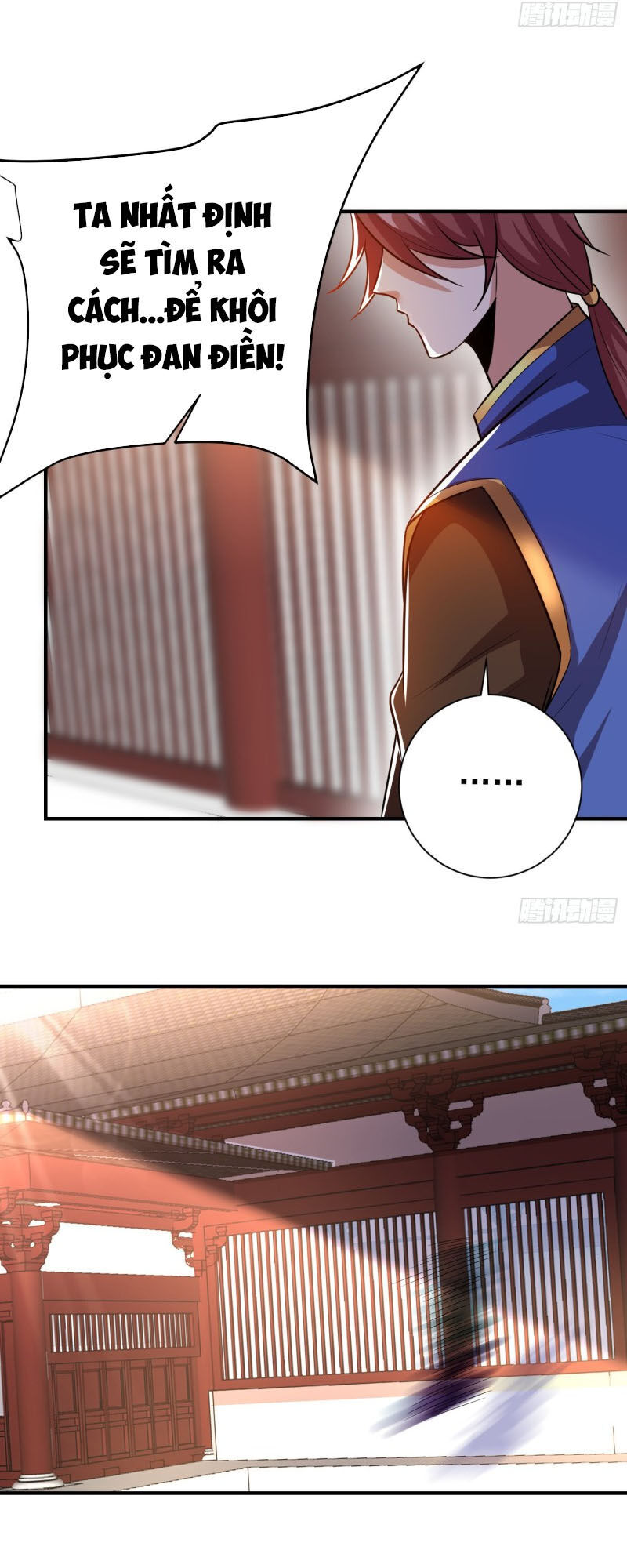 Yêu Giả Vi Vương Chap 183 - Next Chap 184