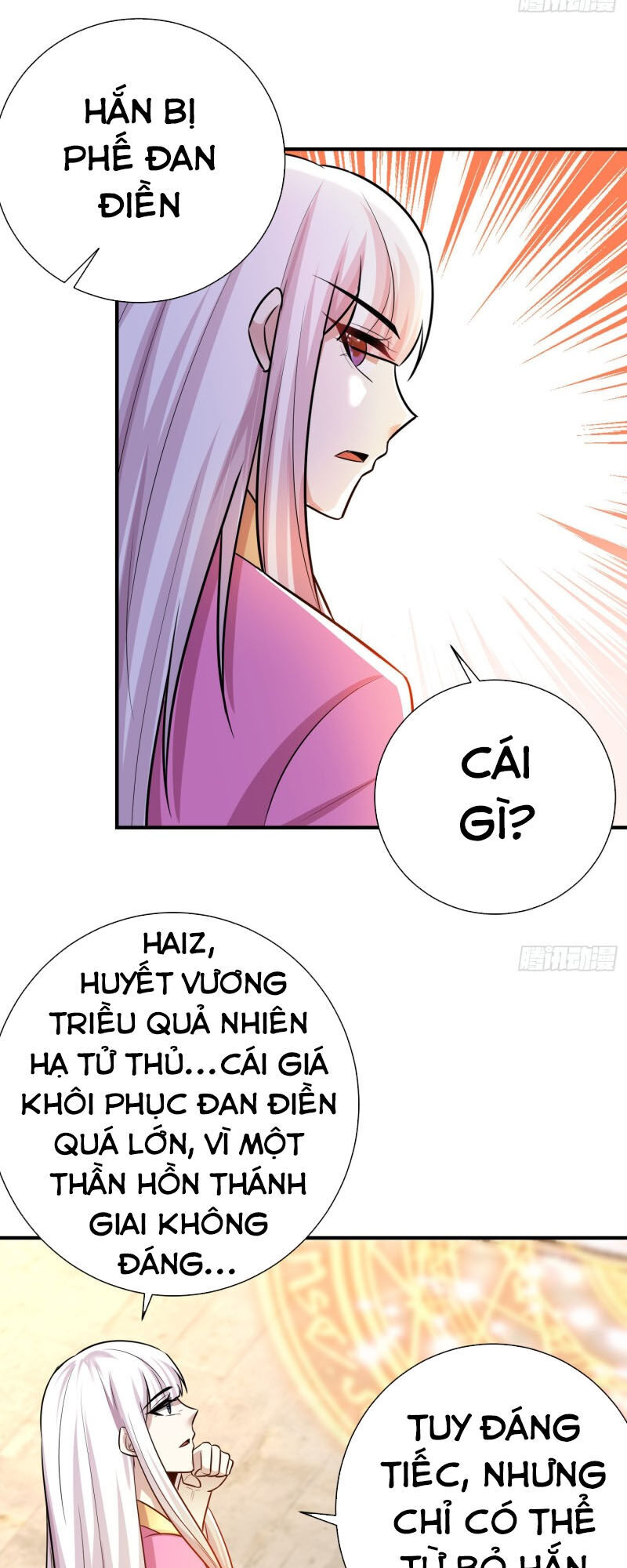 Yêu Giả Vi Vương Chap 183 - Next Chap 184