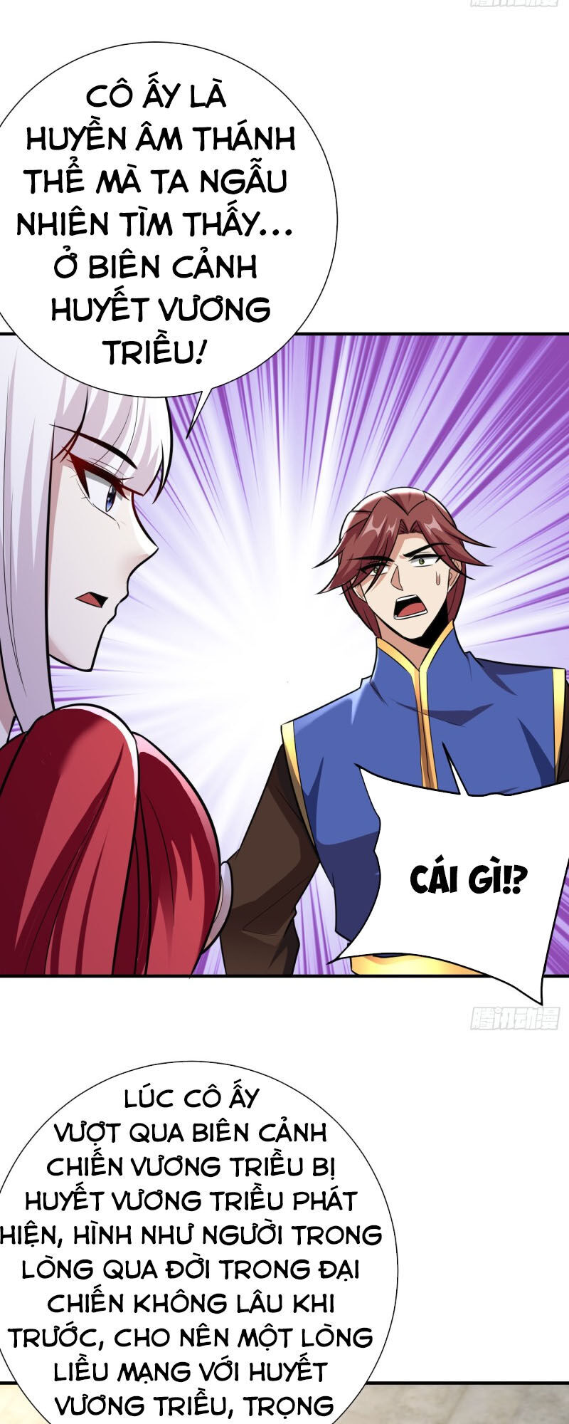 Yêu Giả Vi Vương Chap 183 - Next Chap 184
